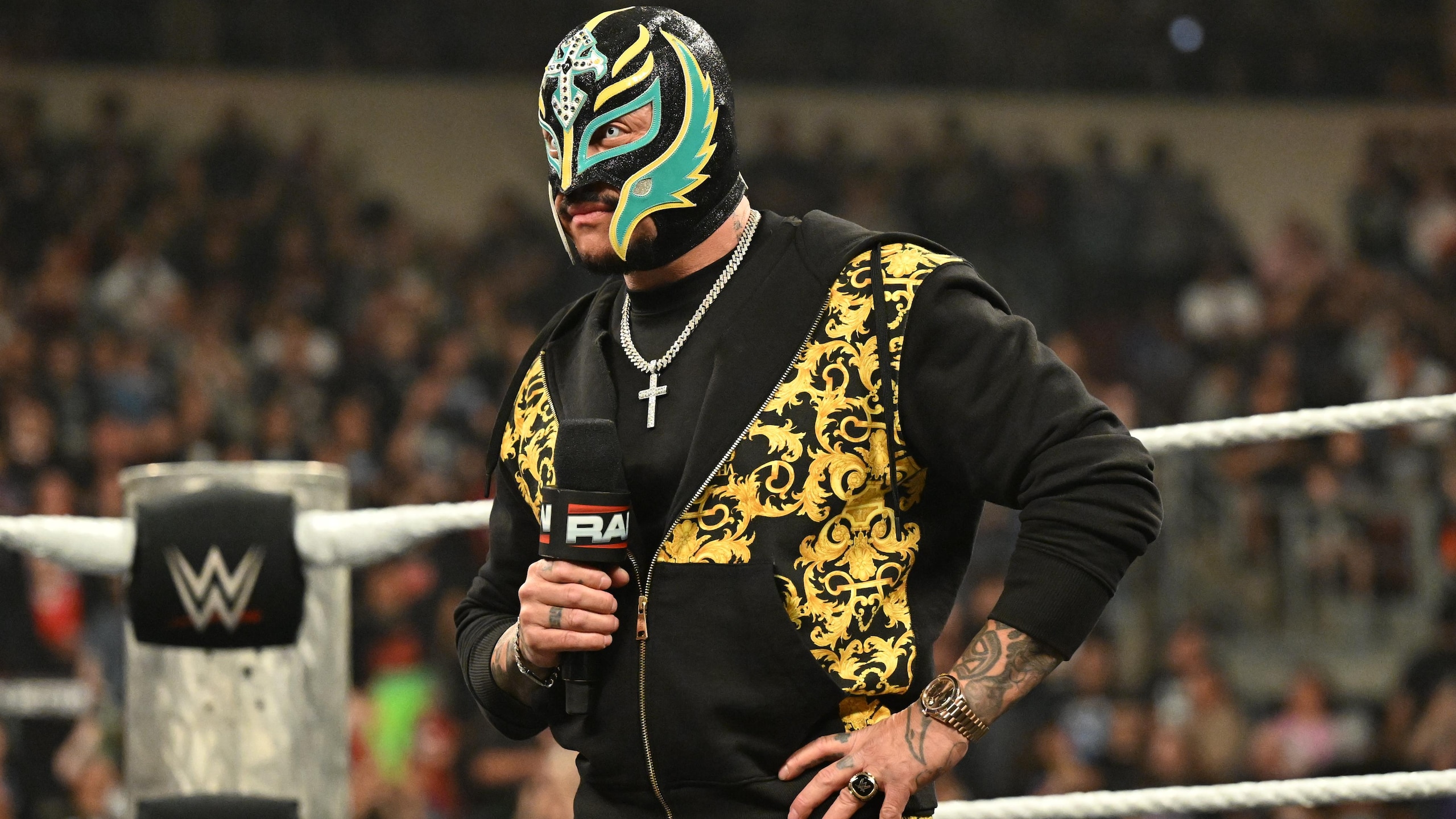 Monday Night RAW