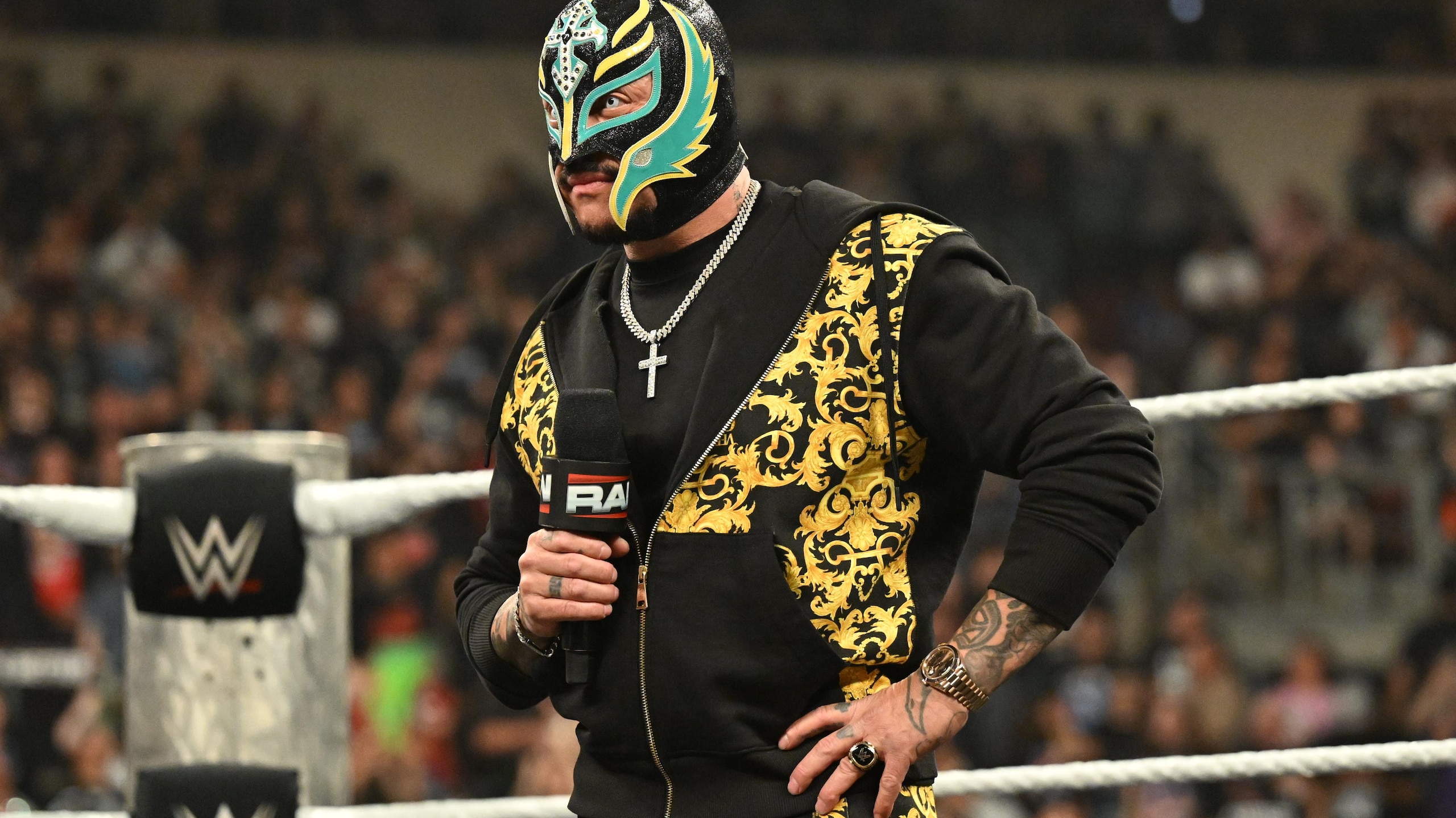 Monday Night RAW