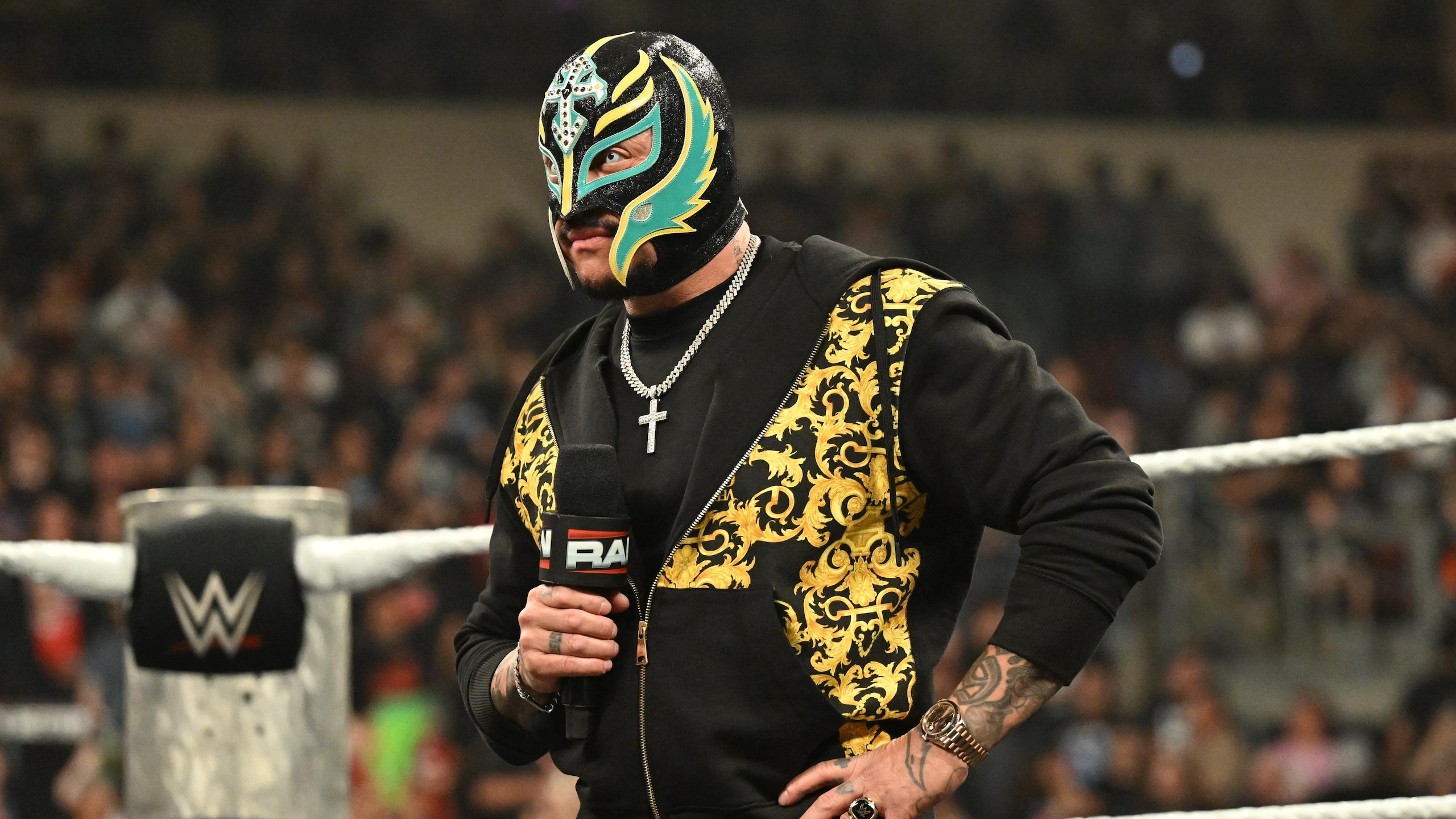 Monday Night RAW