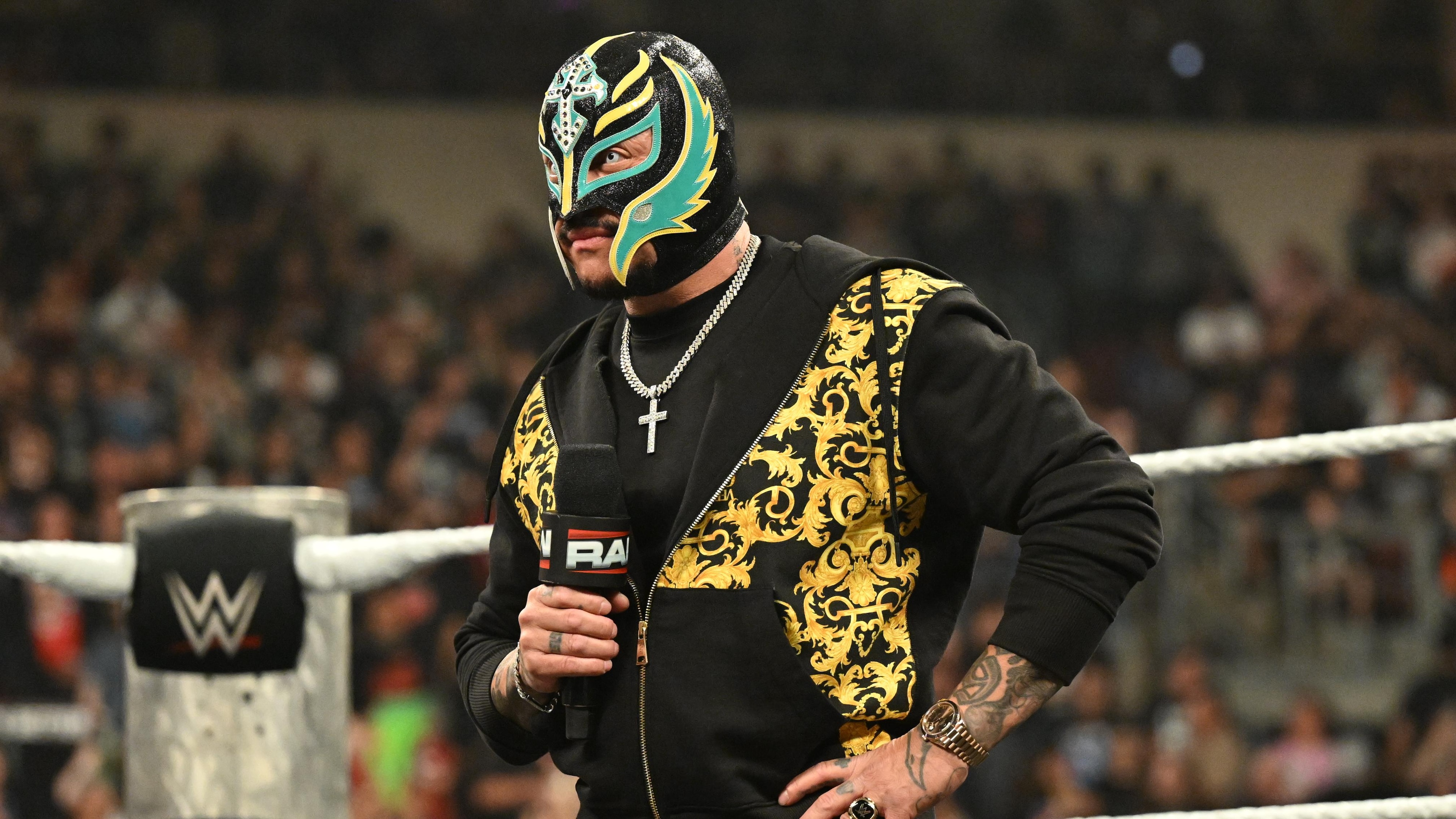 Monday Night RAW