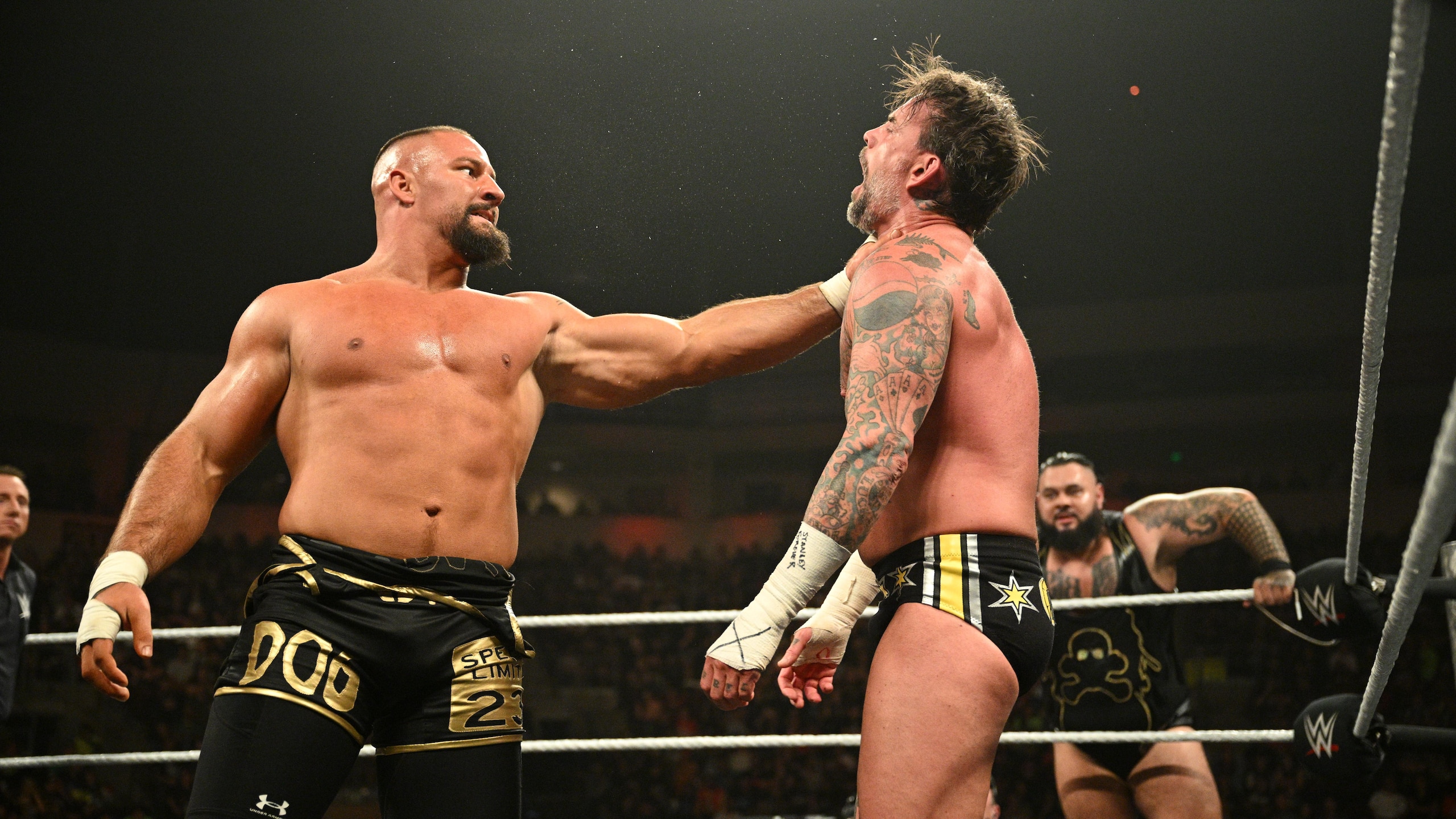 Monday Night RAW