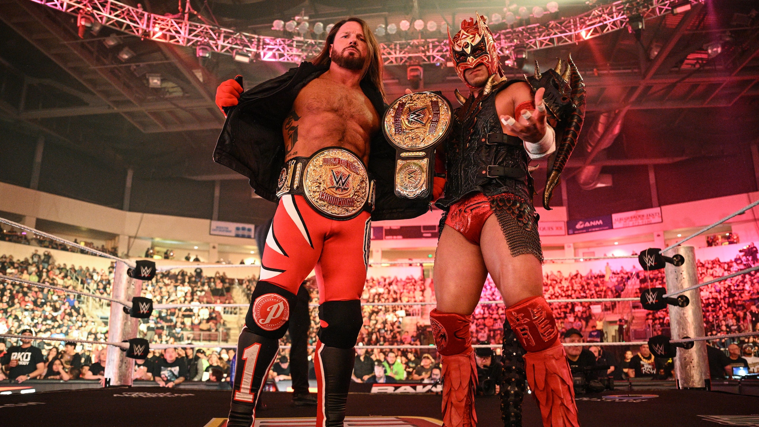 Monday Night RAW Monday Night RAW