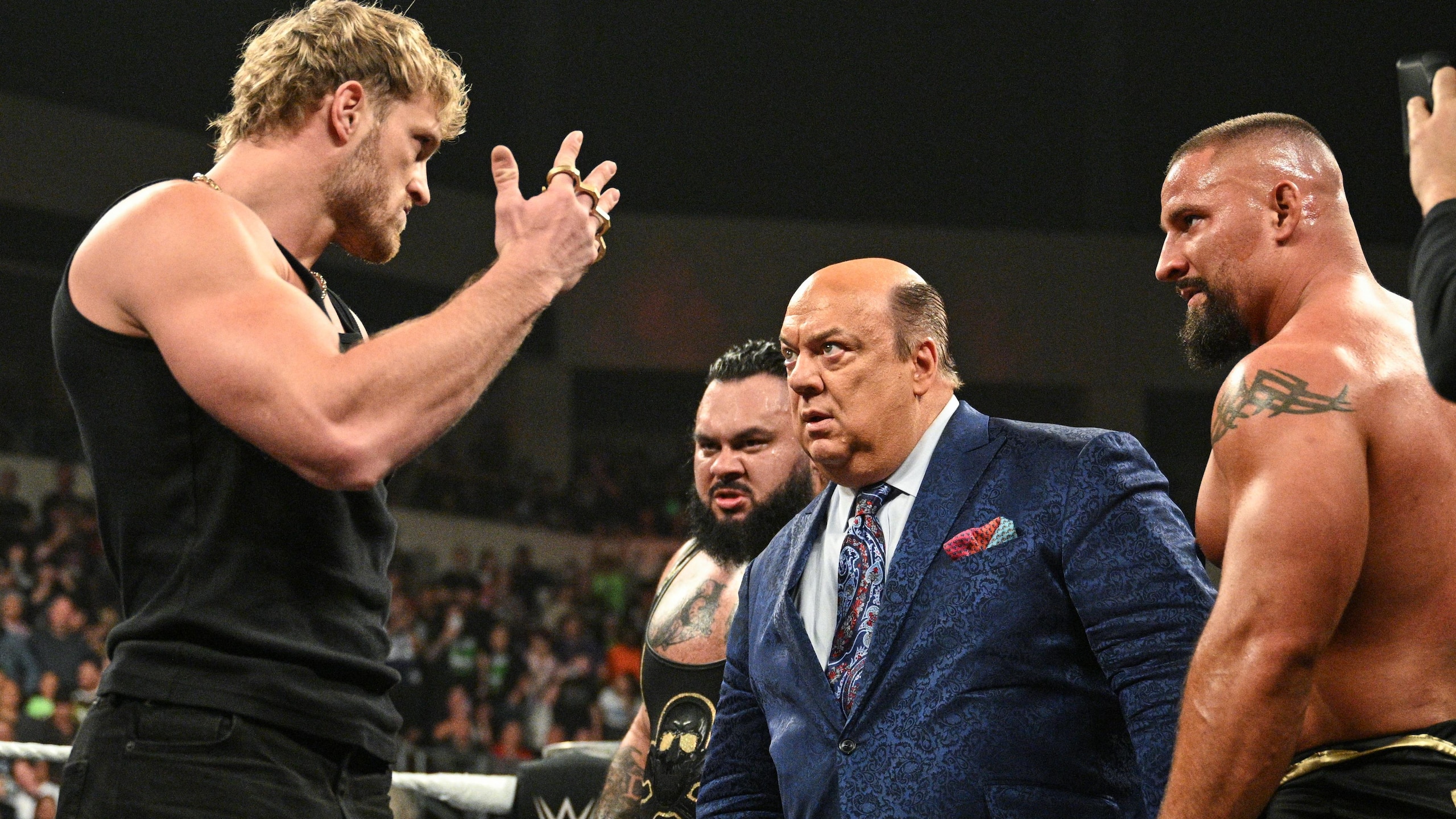 Monday Night RAW Monday Night RAW
