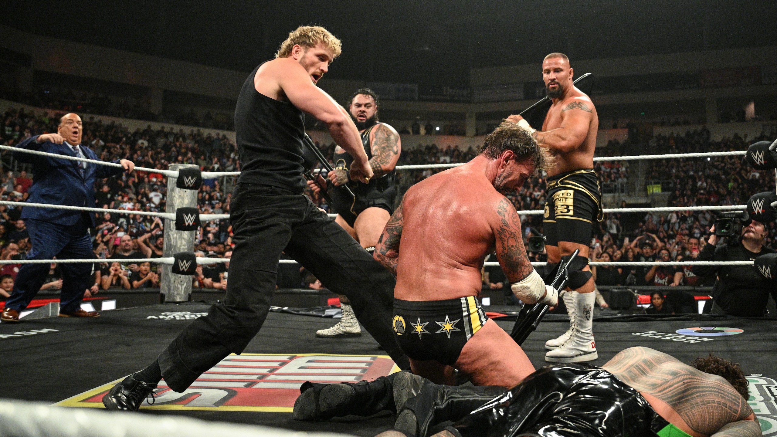 Monday Night RAW