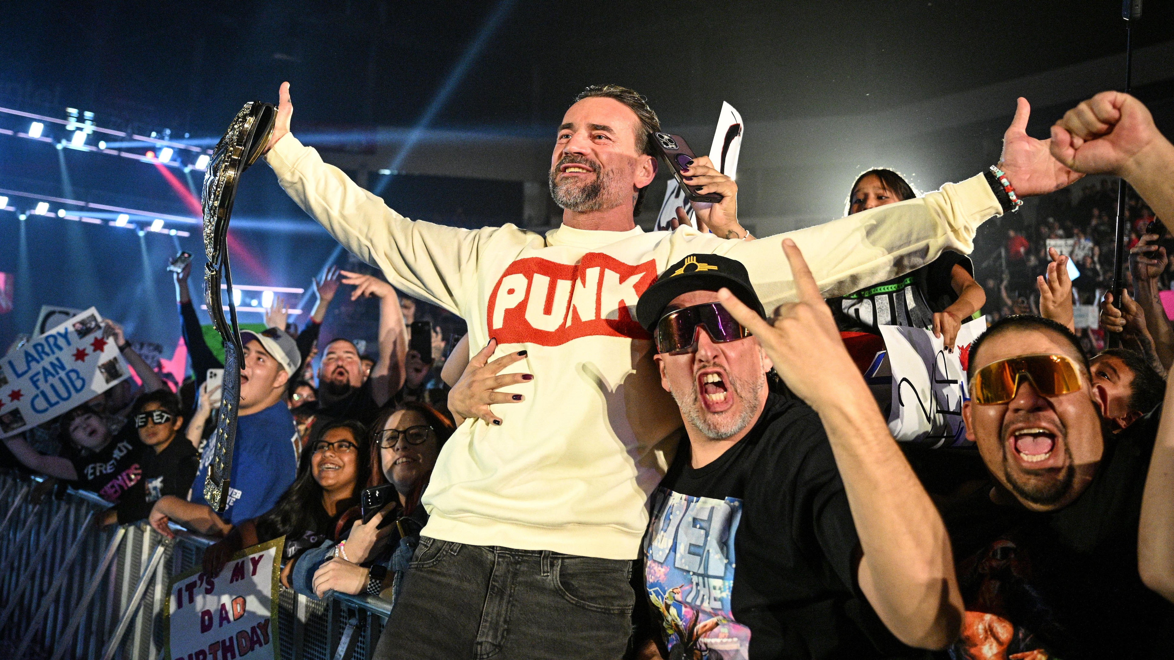 Monday Night RAW