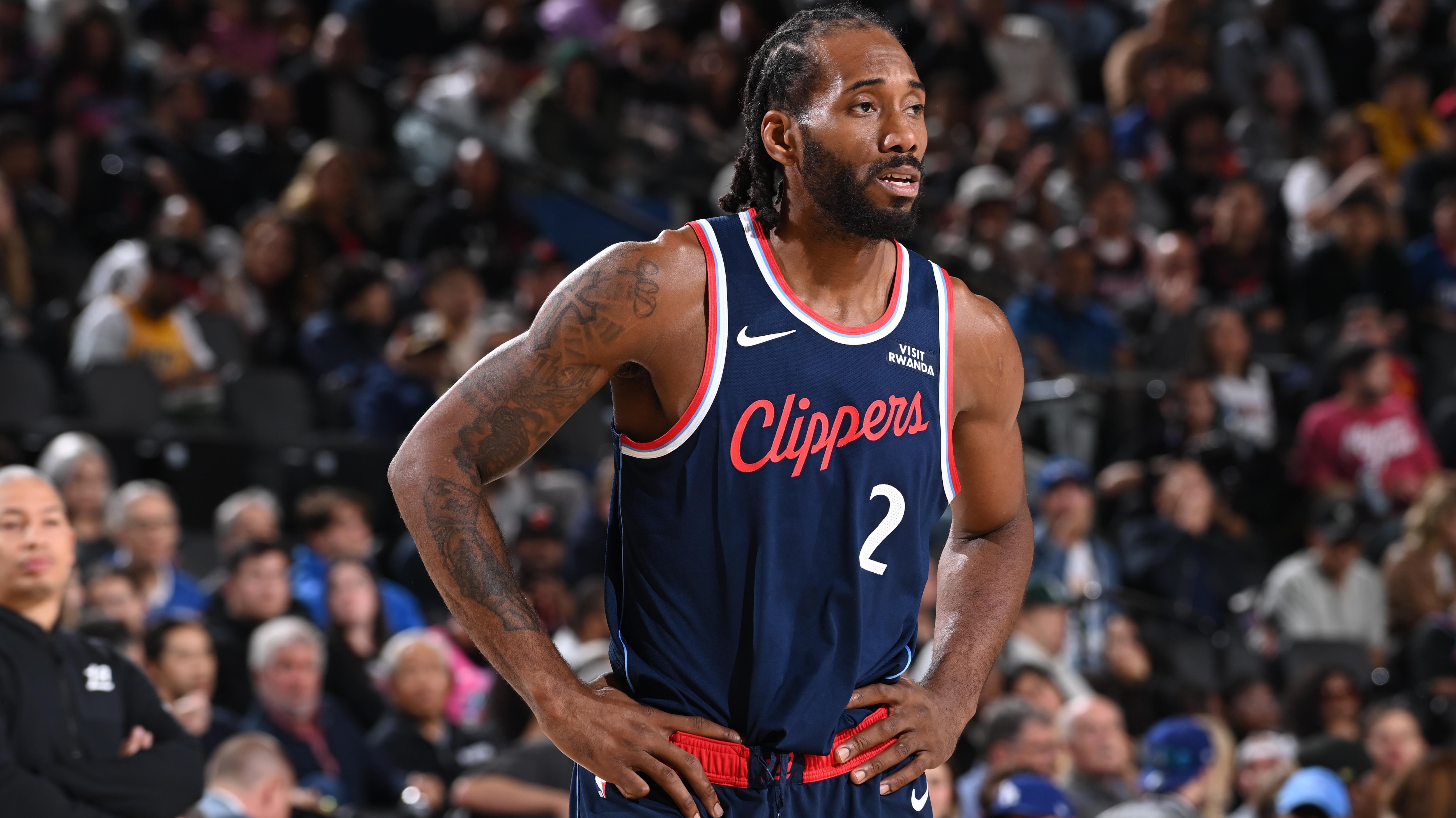 Miami Heat v Los Angeles Clippers