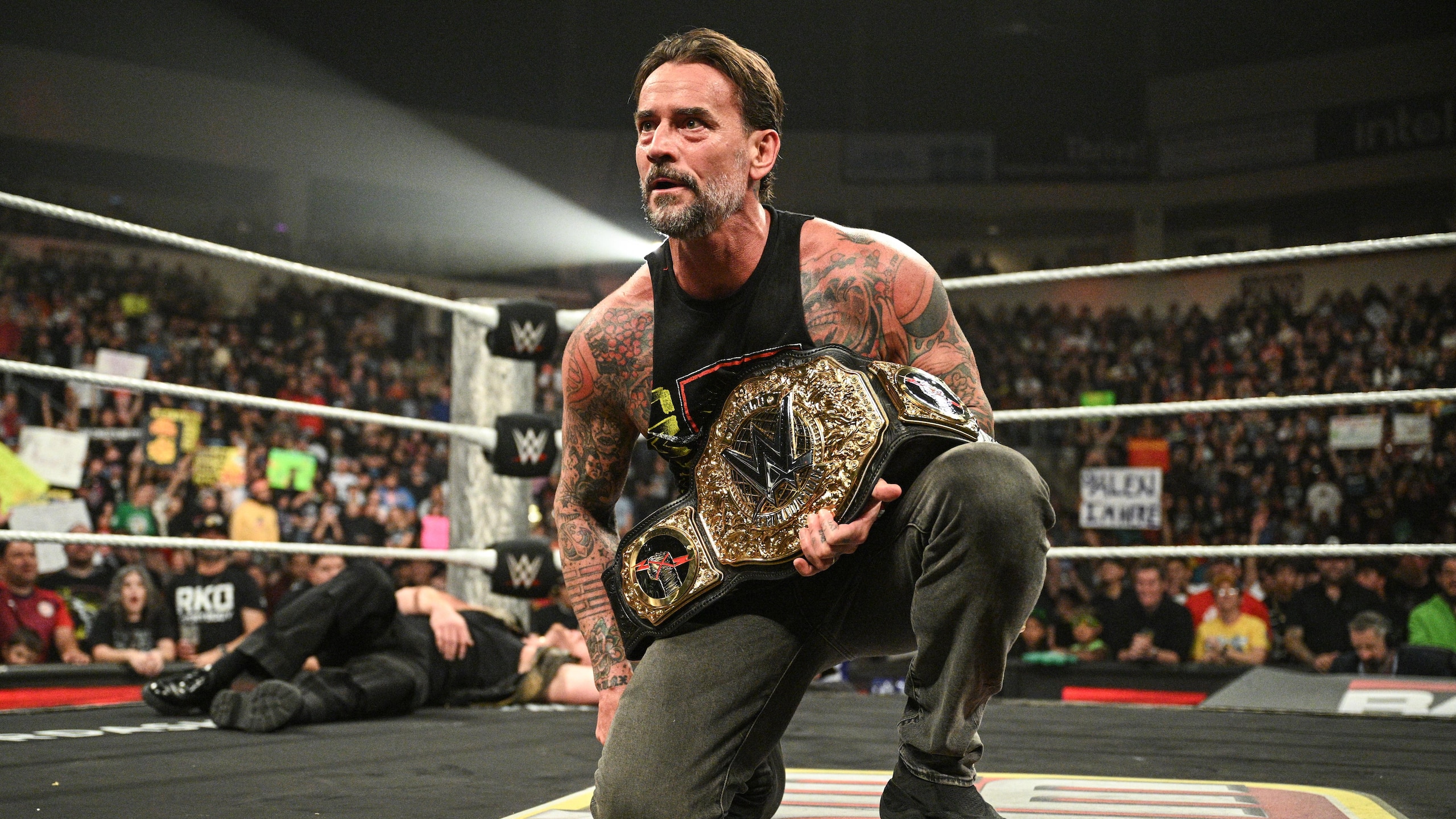 Monday Night RAW