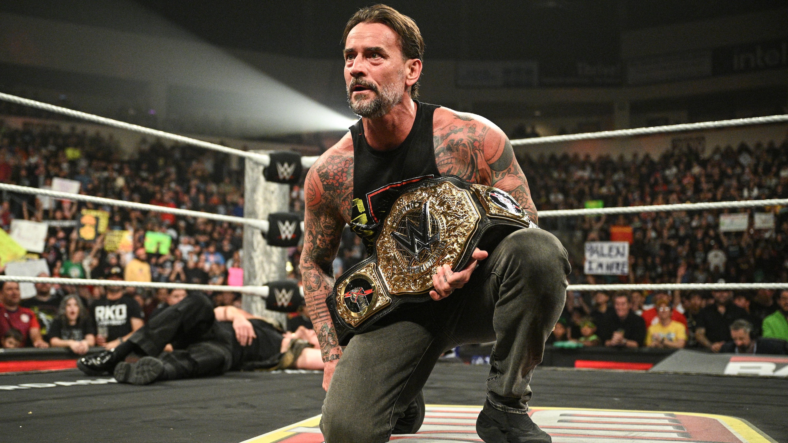 Monday Night RAW