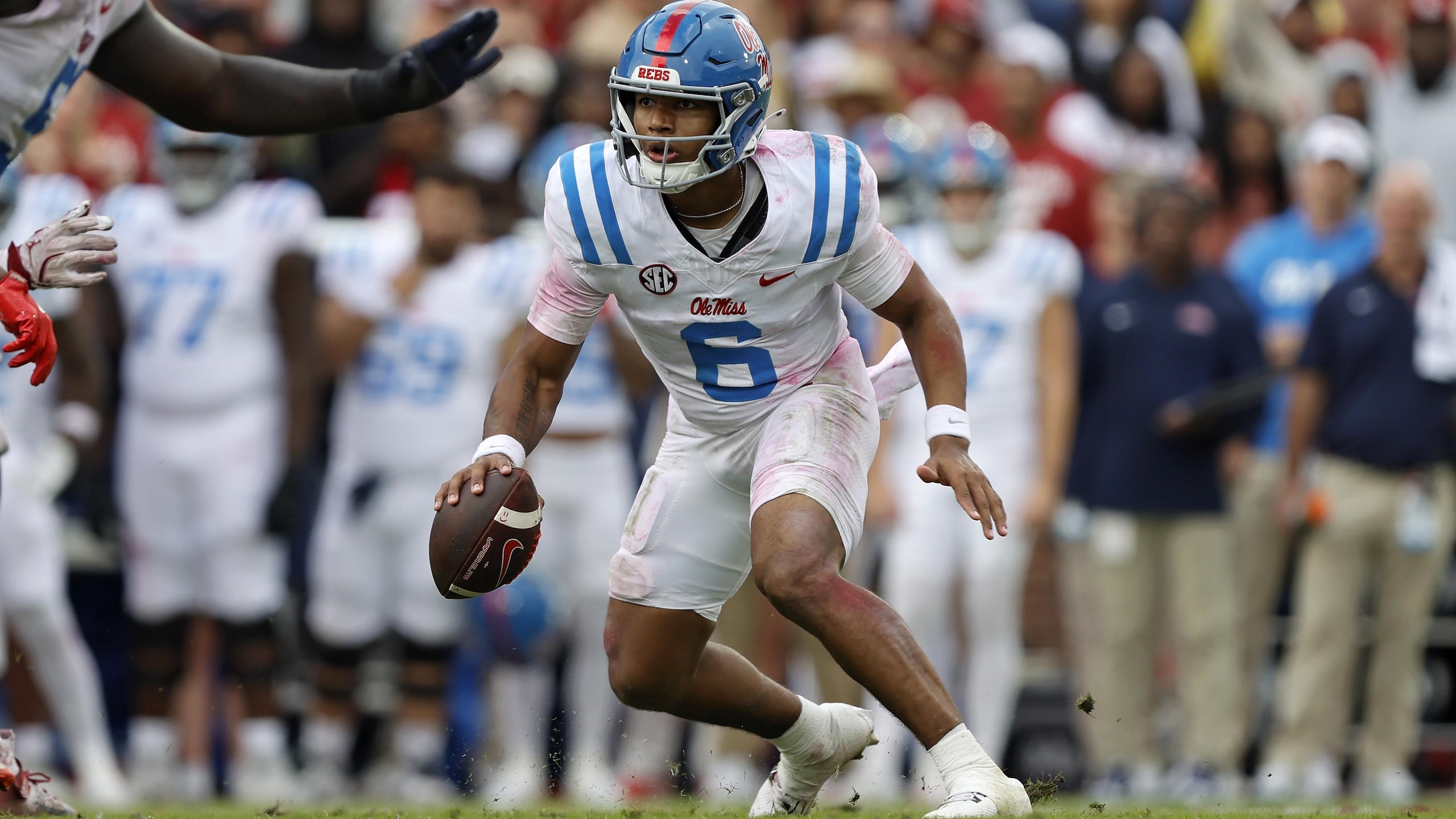 Ole Miss v Oklahoma