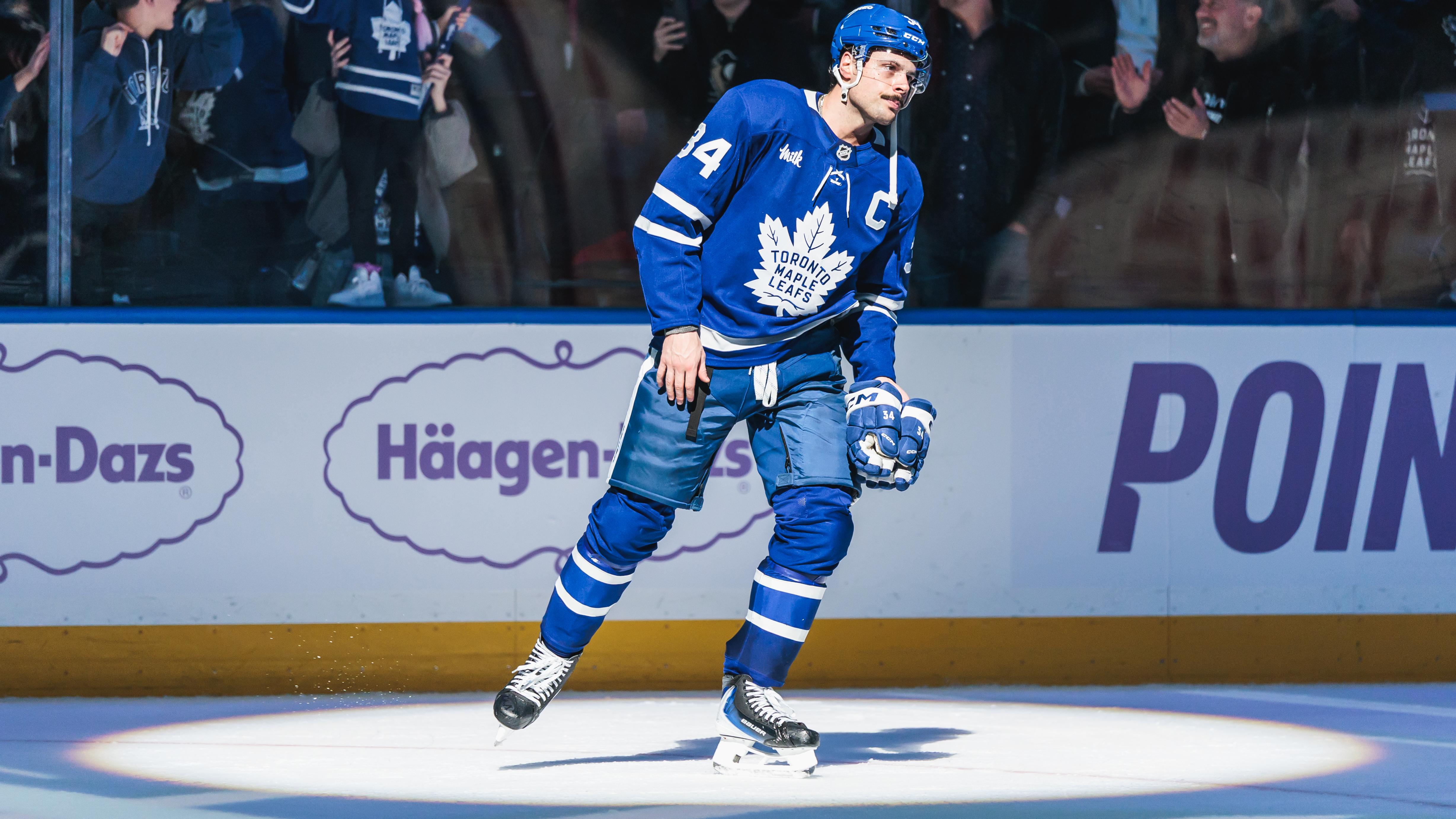 NHL: NOV 03 Penguins at Maple Leafs