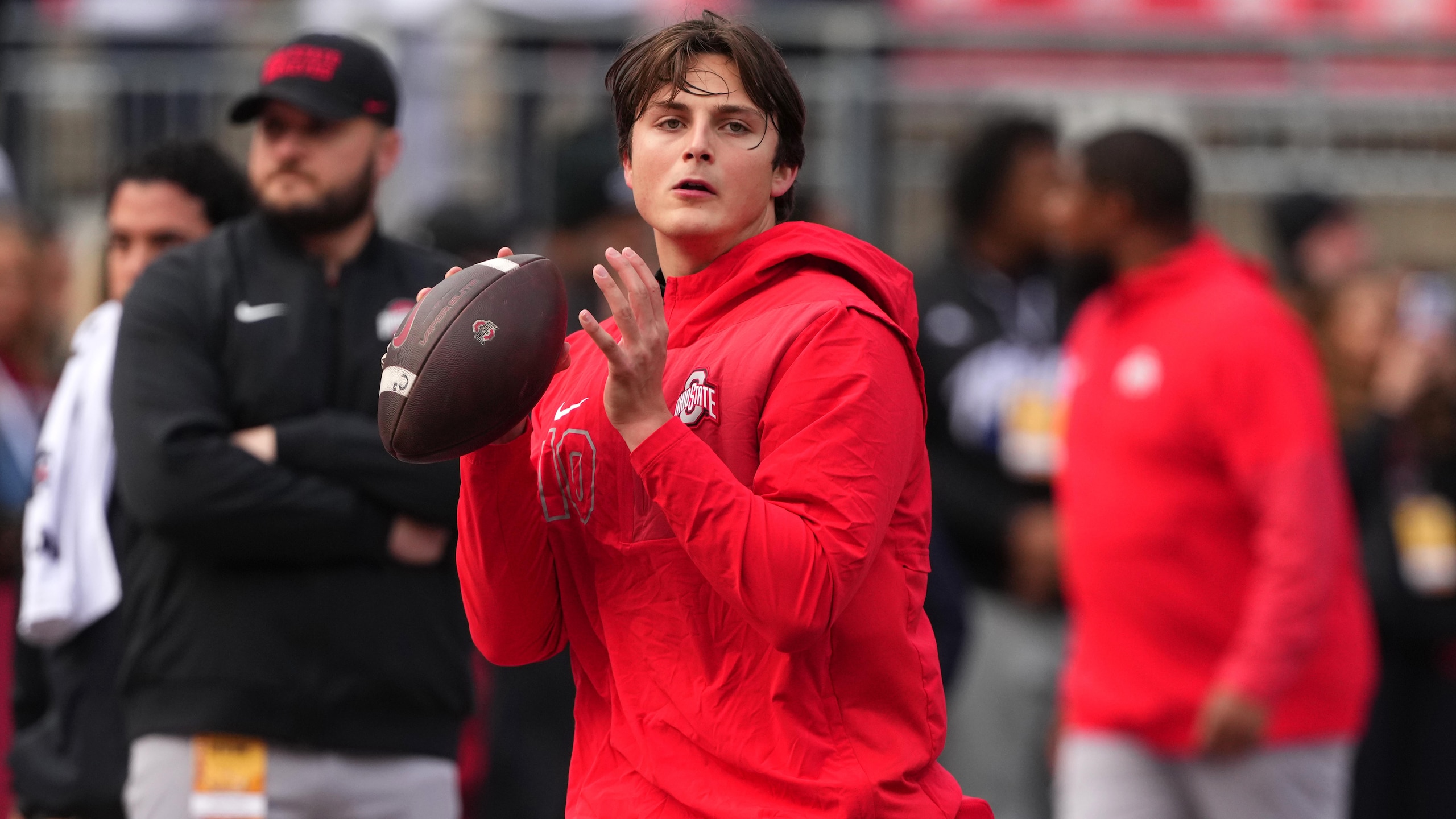 Penn State v Ohio State