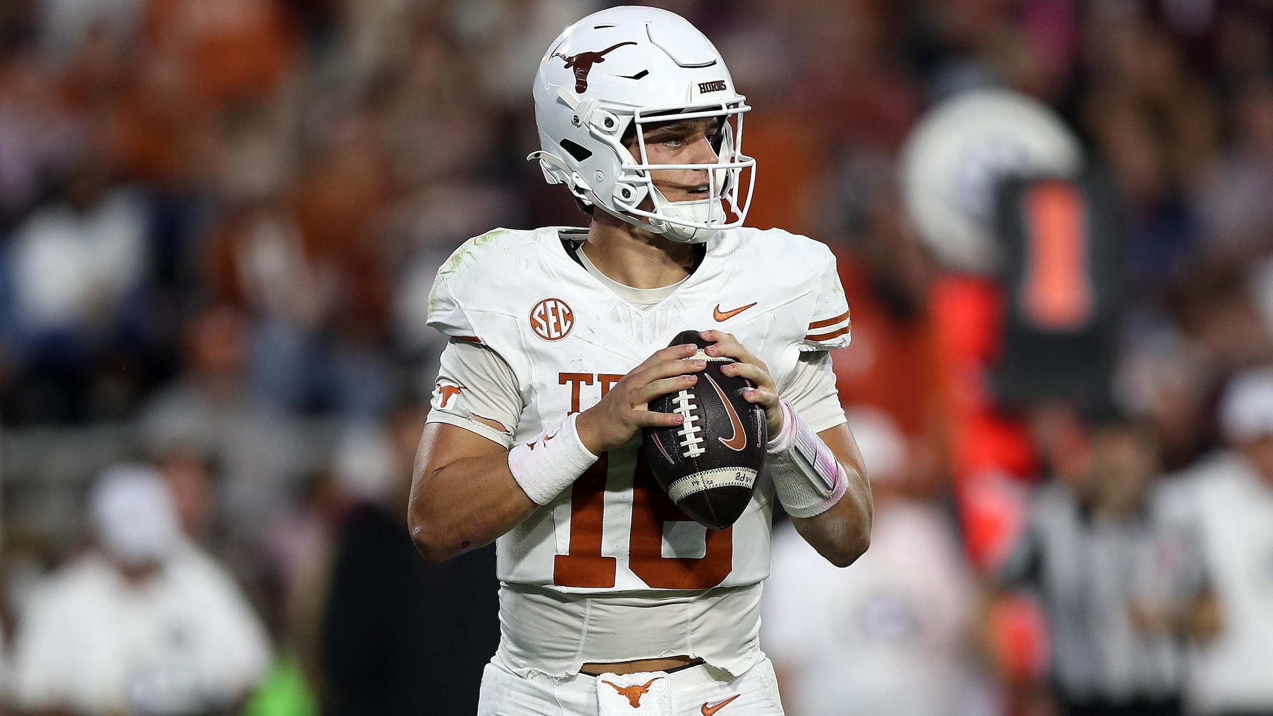 Texas v Mississippi State