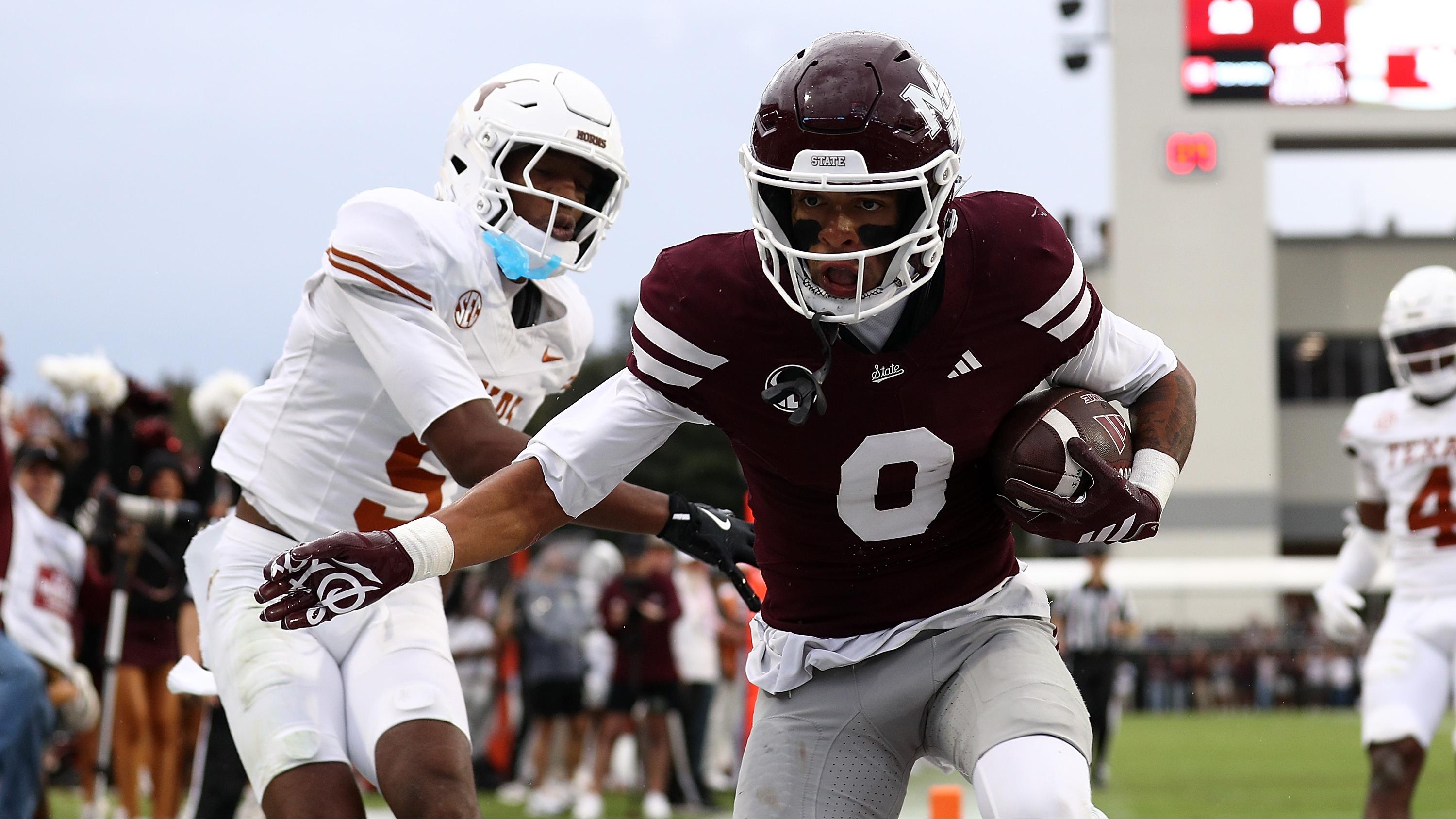 Texas v Mississippi State