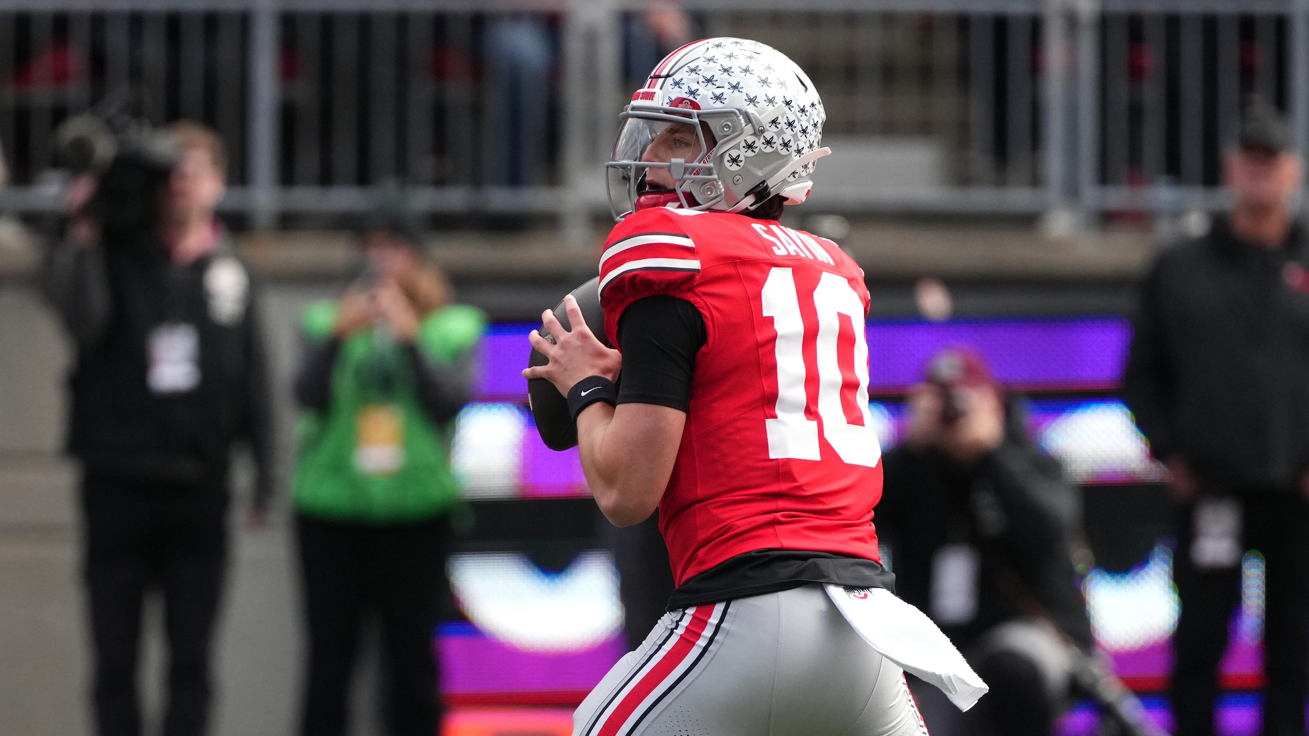 Penn State v Ohio State