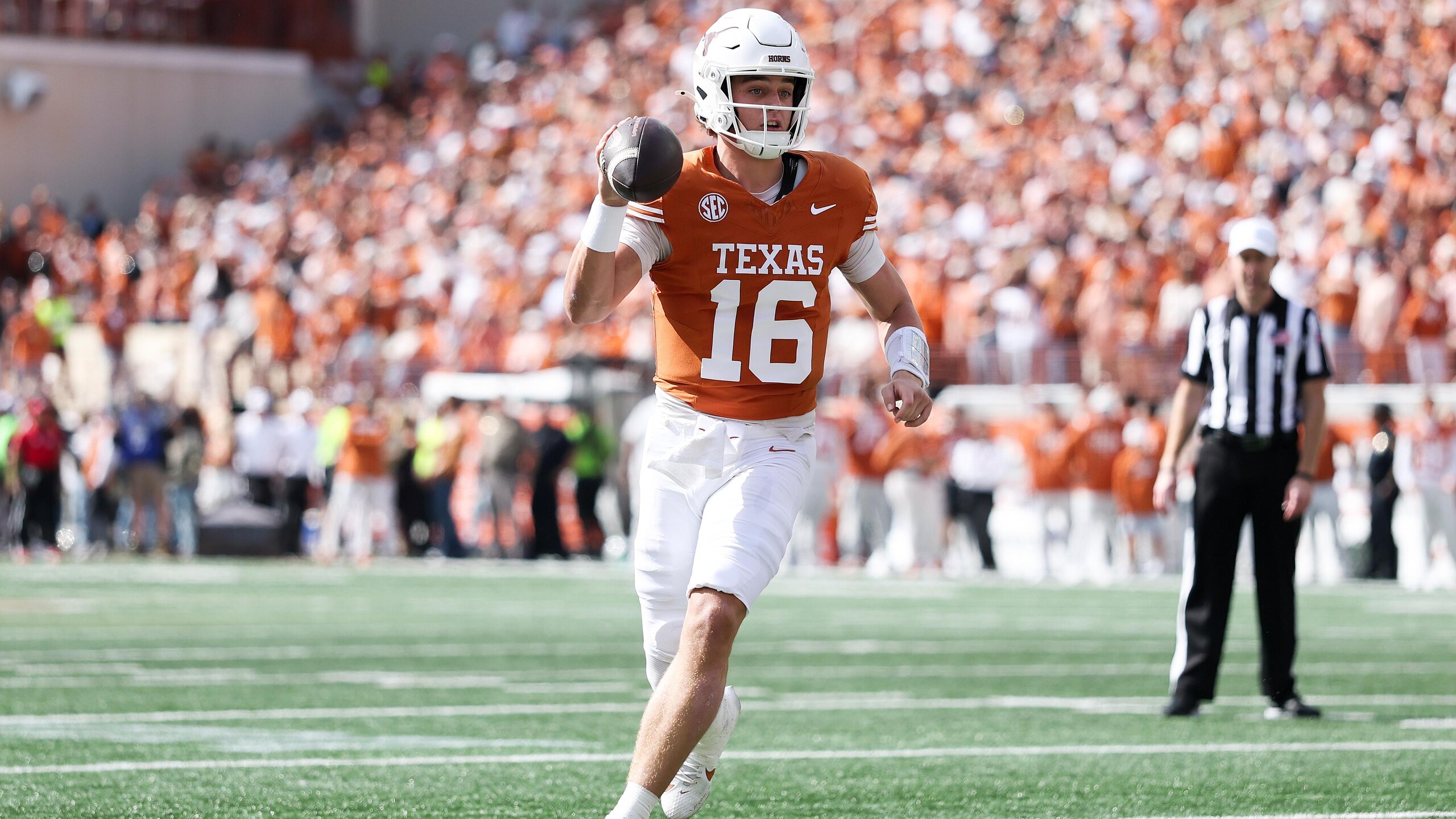 Vanderbilt v Texas