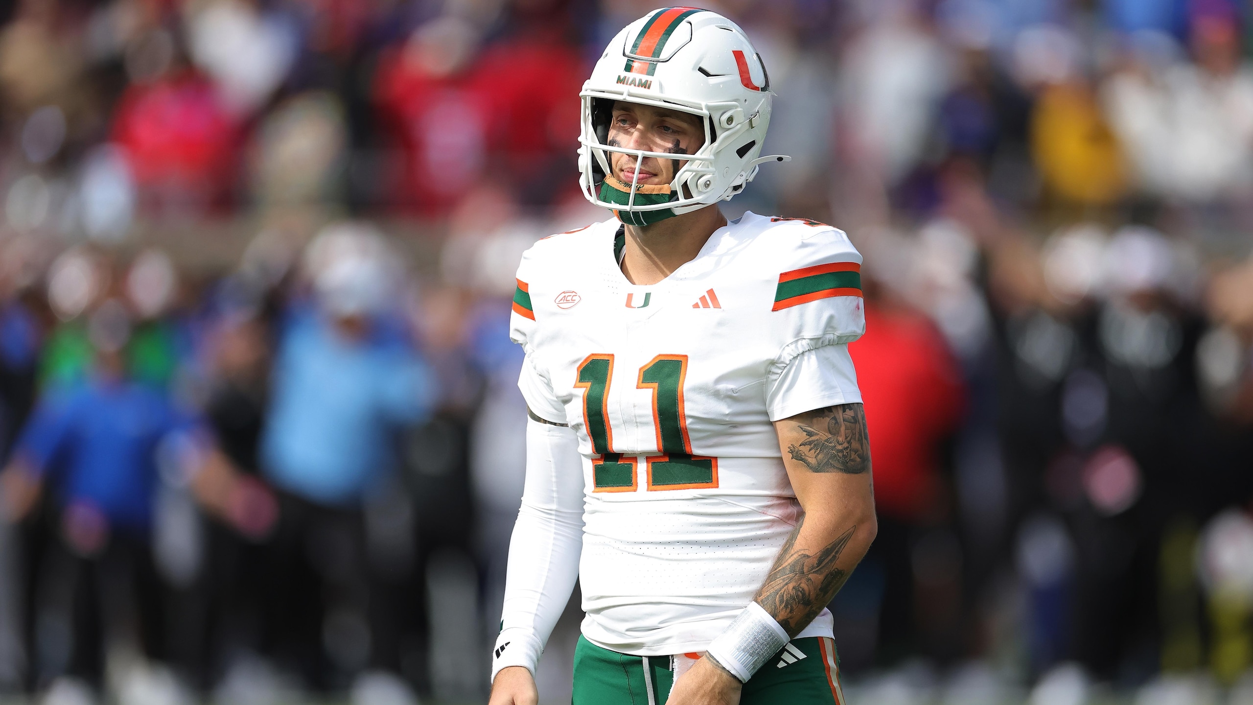 Miami Upset By SMU in OT 😱
