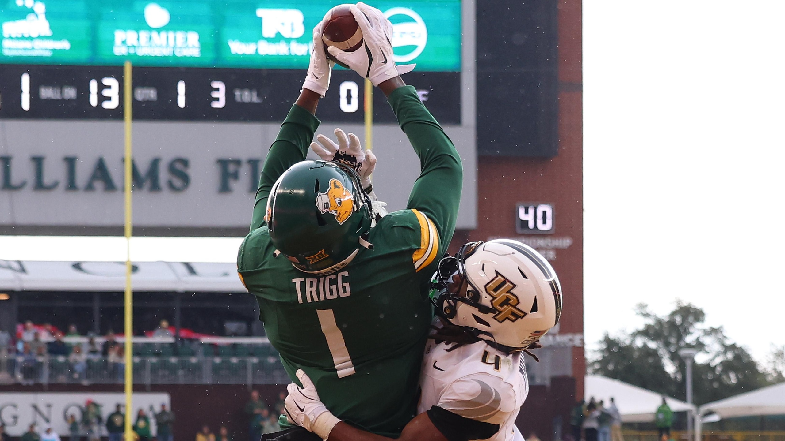 UCF v Baylor