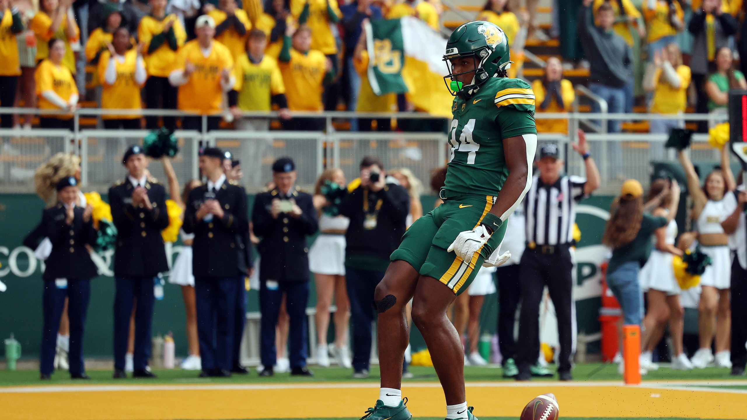 UCF v Baylor