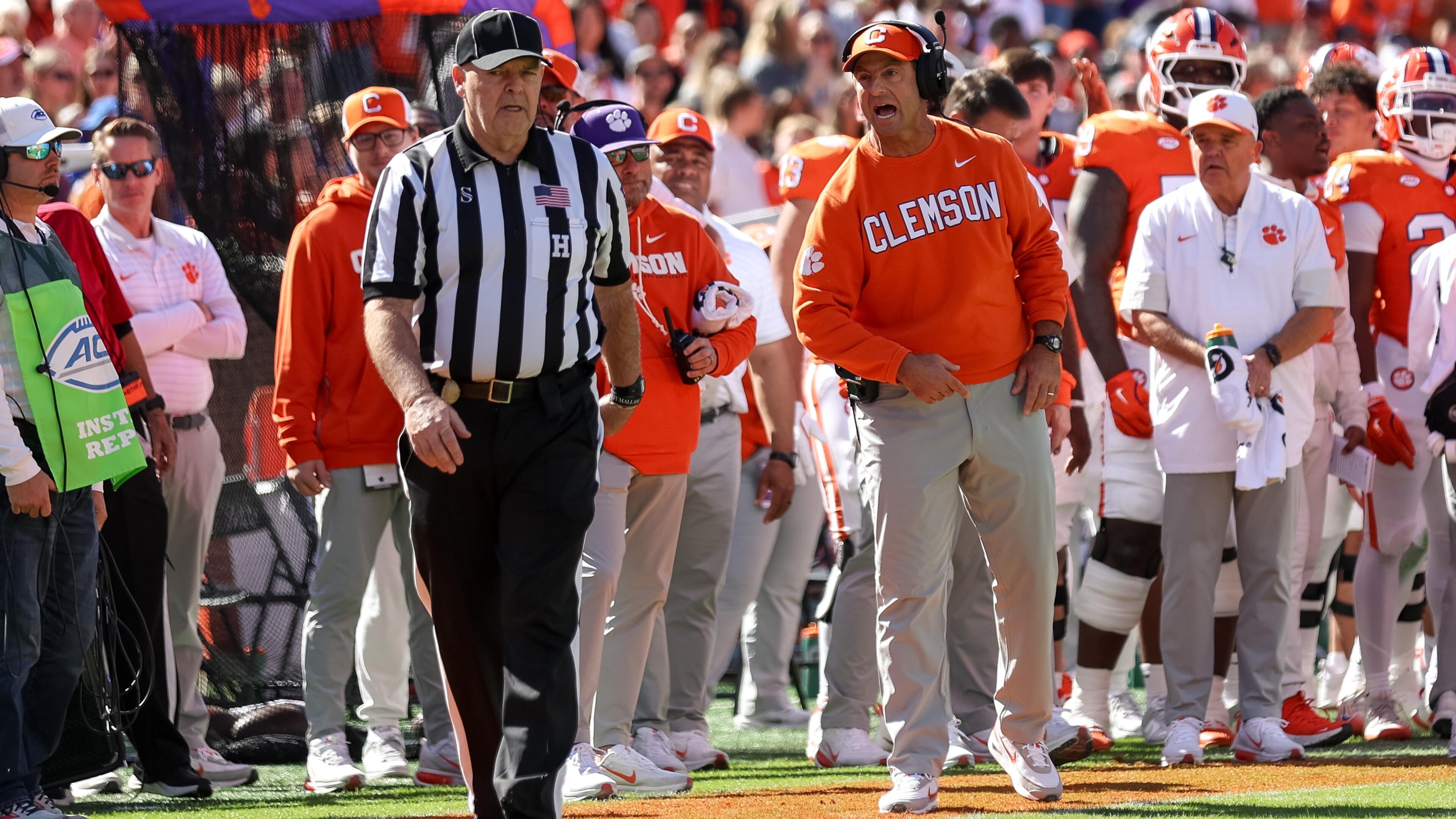 Duke v Clemson