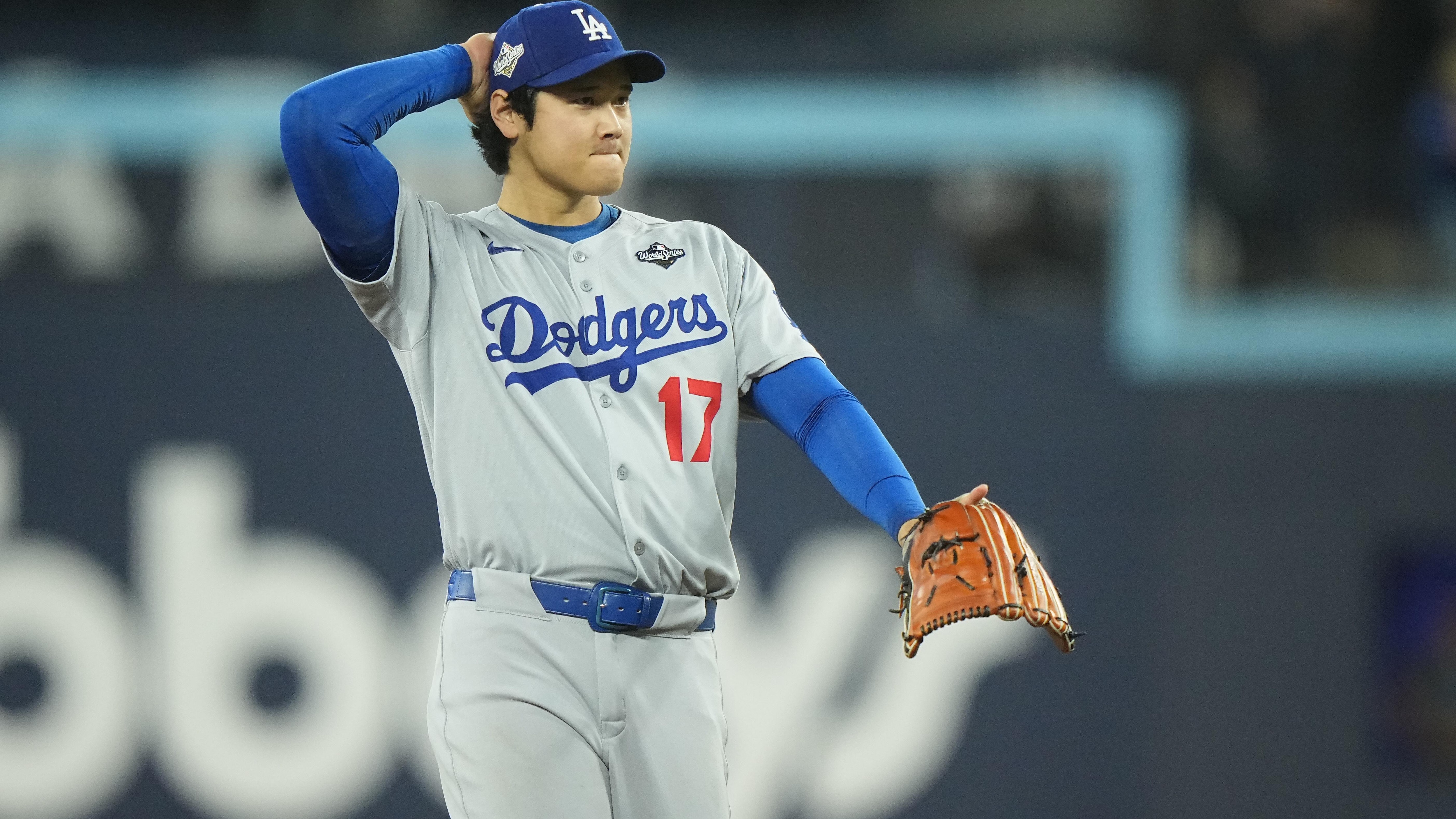 Toronto Blue Jays vs Los Angeles Dodgers, 2025 World Series