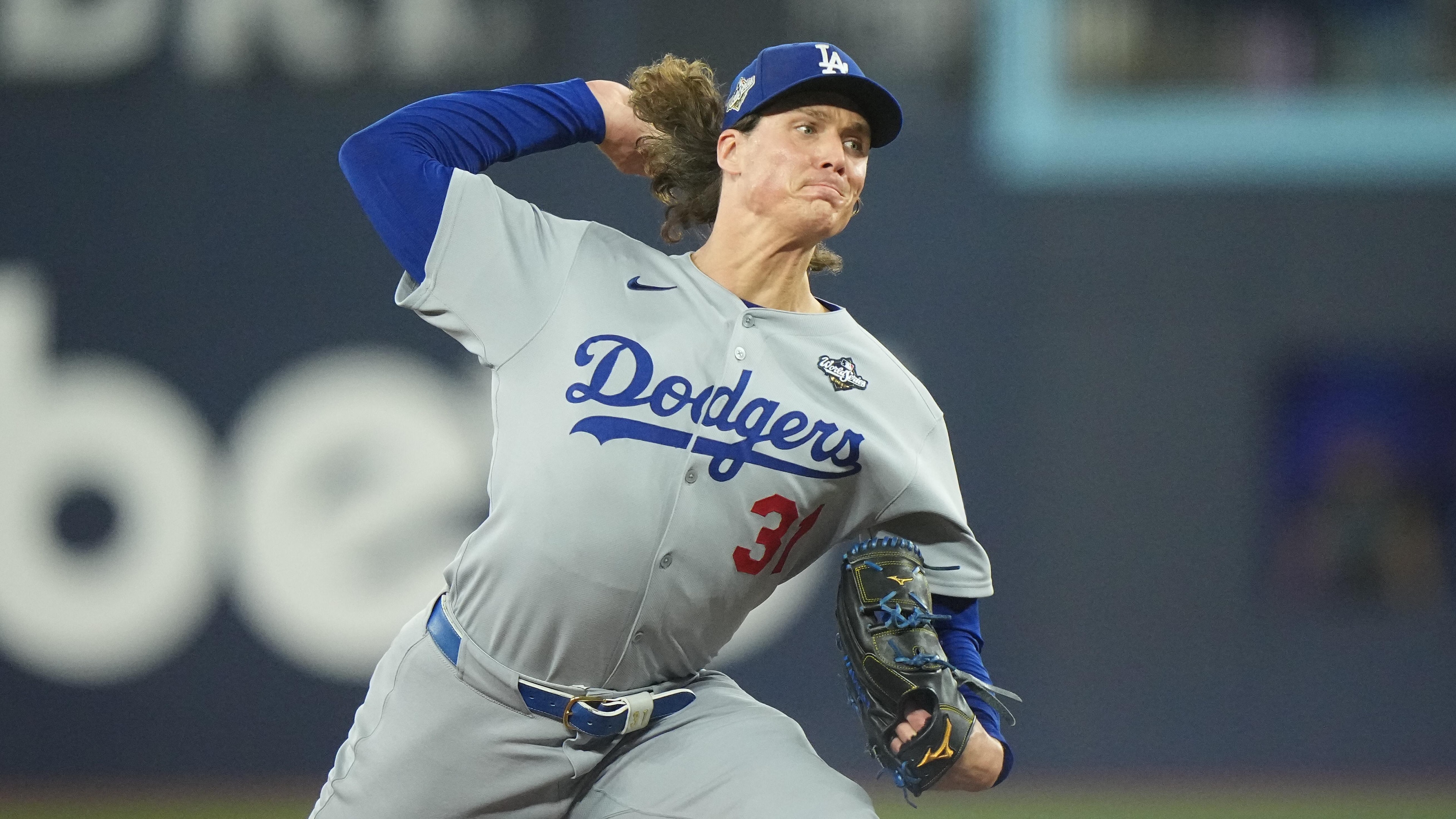 Toronto Blue Jays vs Los Angeles Dodgers, 2025 World Series