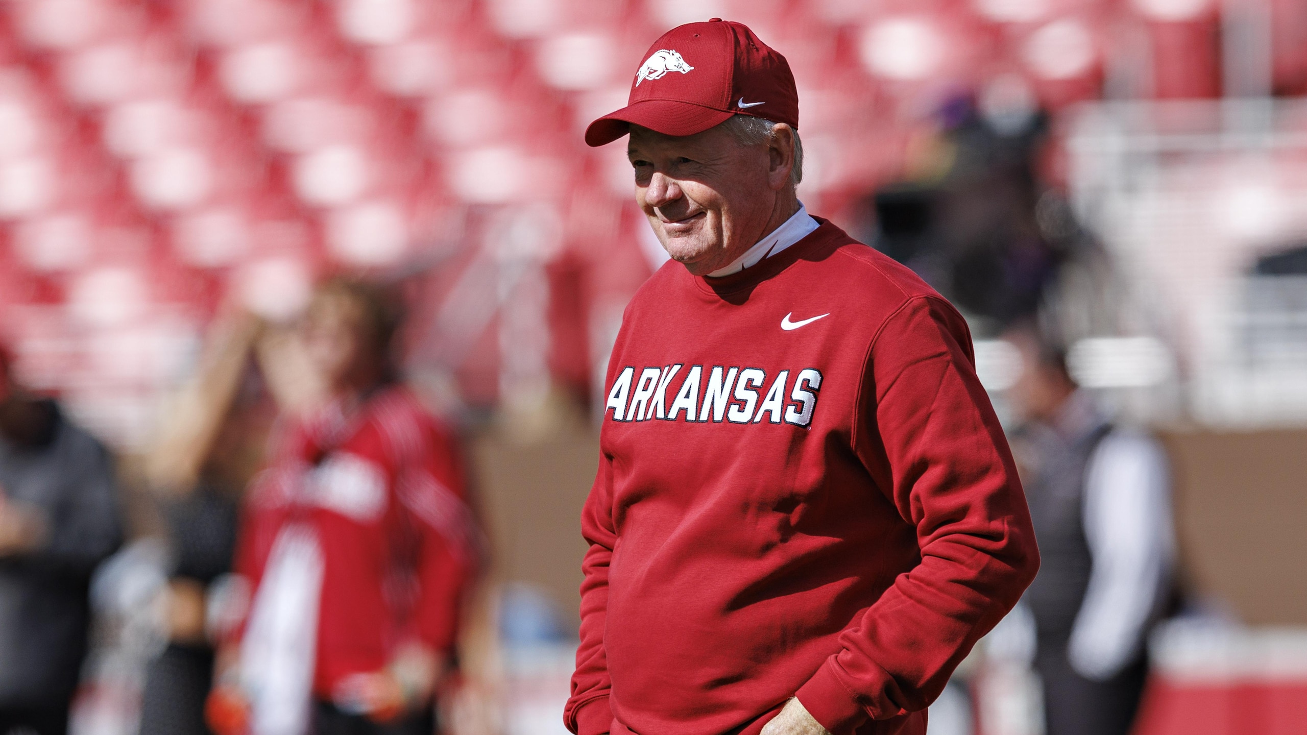 Mississippi State v Arkansas