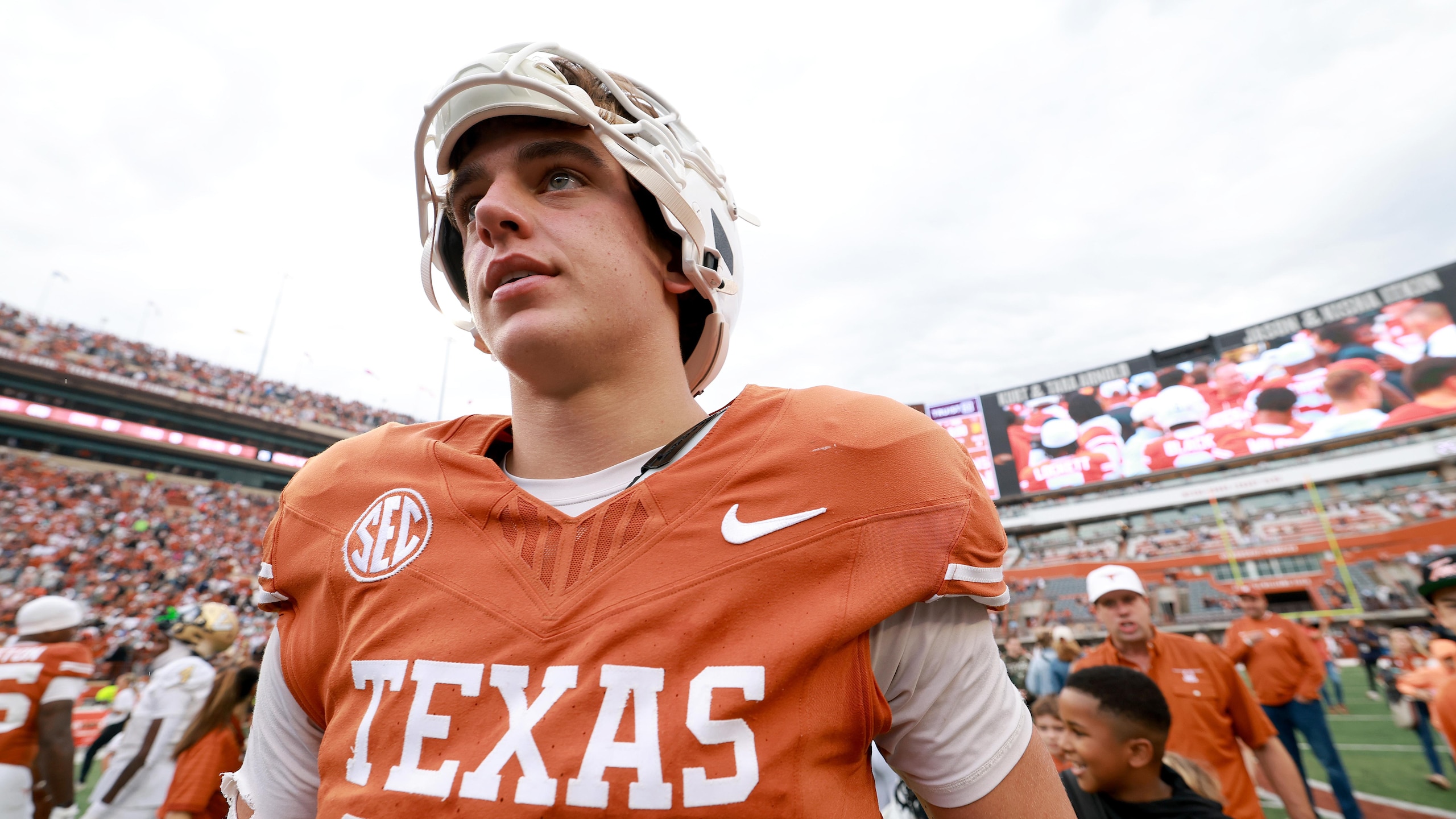 Vanderbilt v Texas