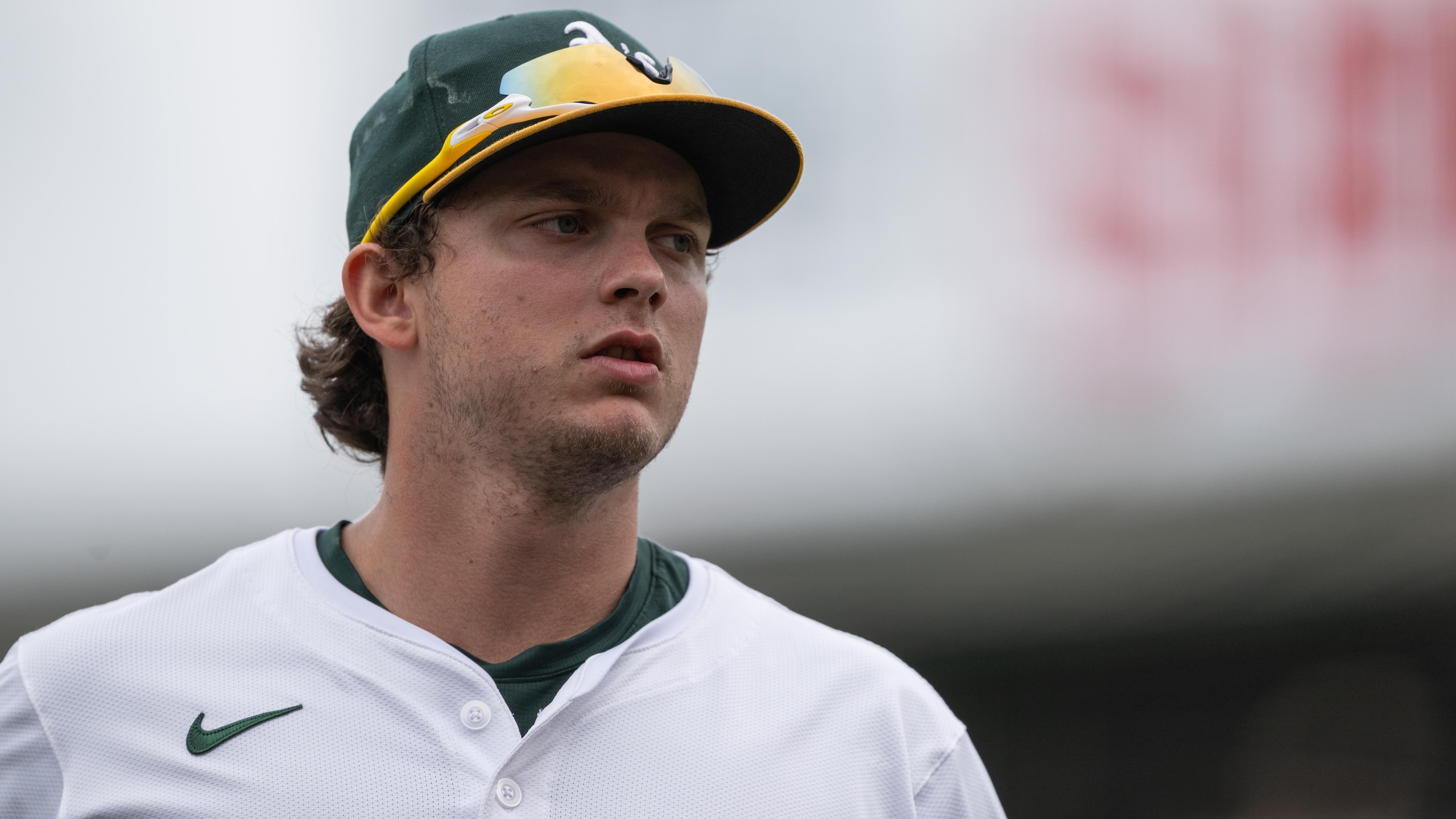 Kansas City Royals v Athletics