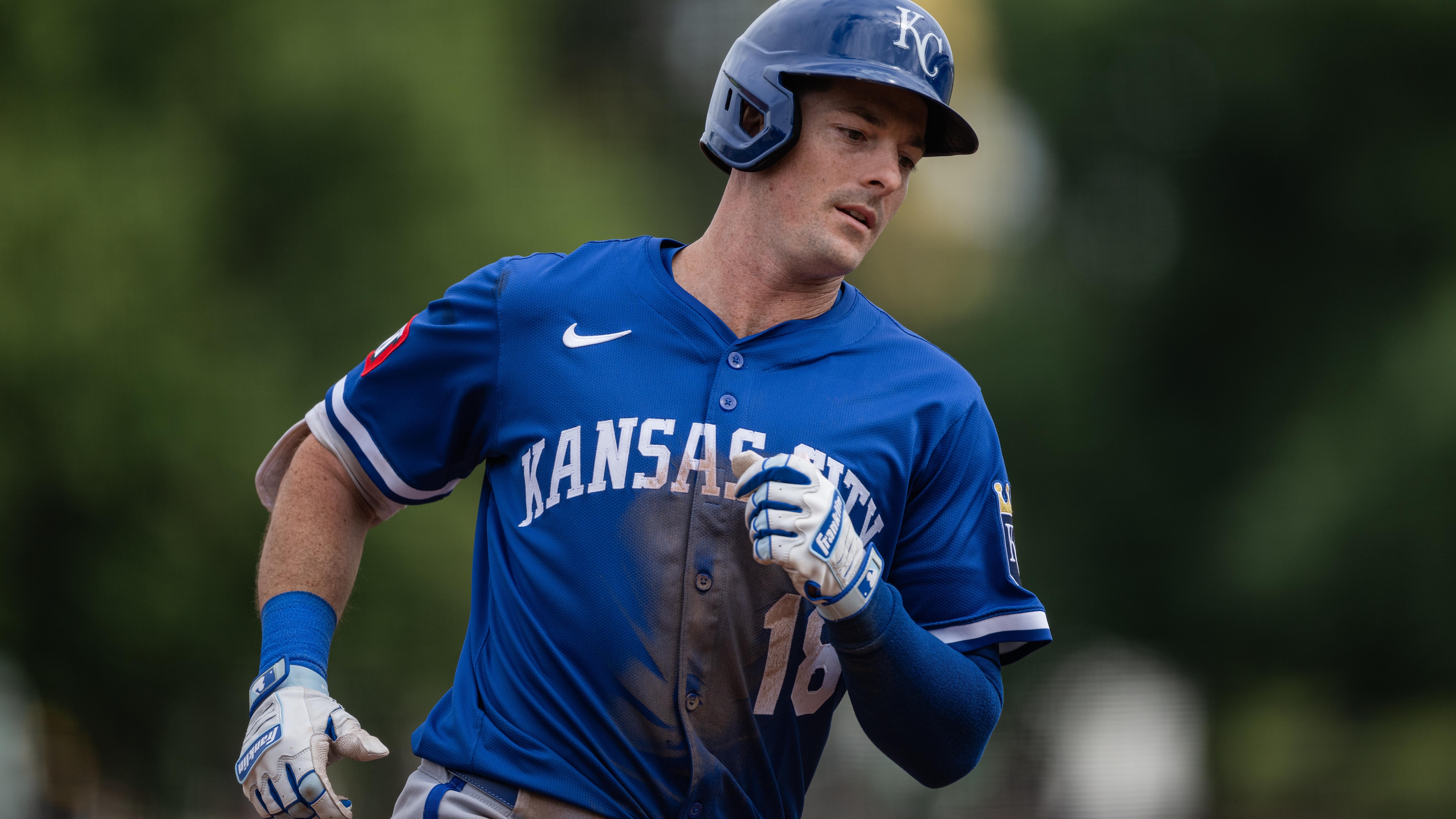 Kansas City Royals v Athletics