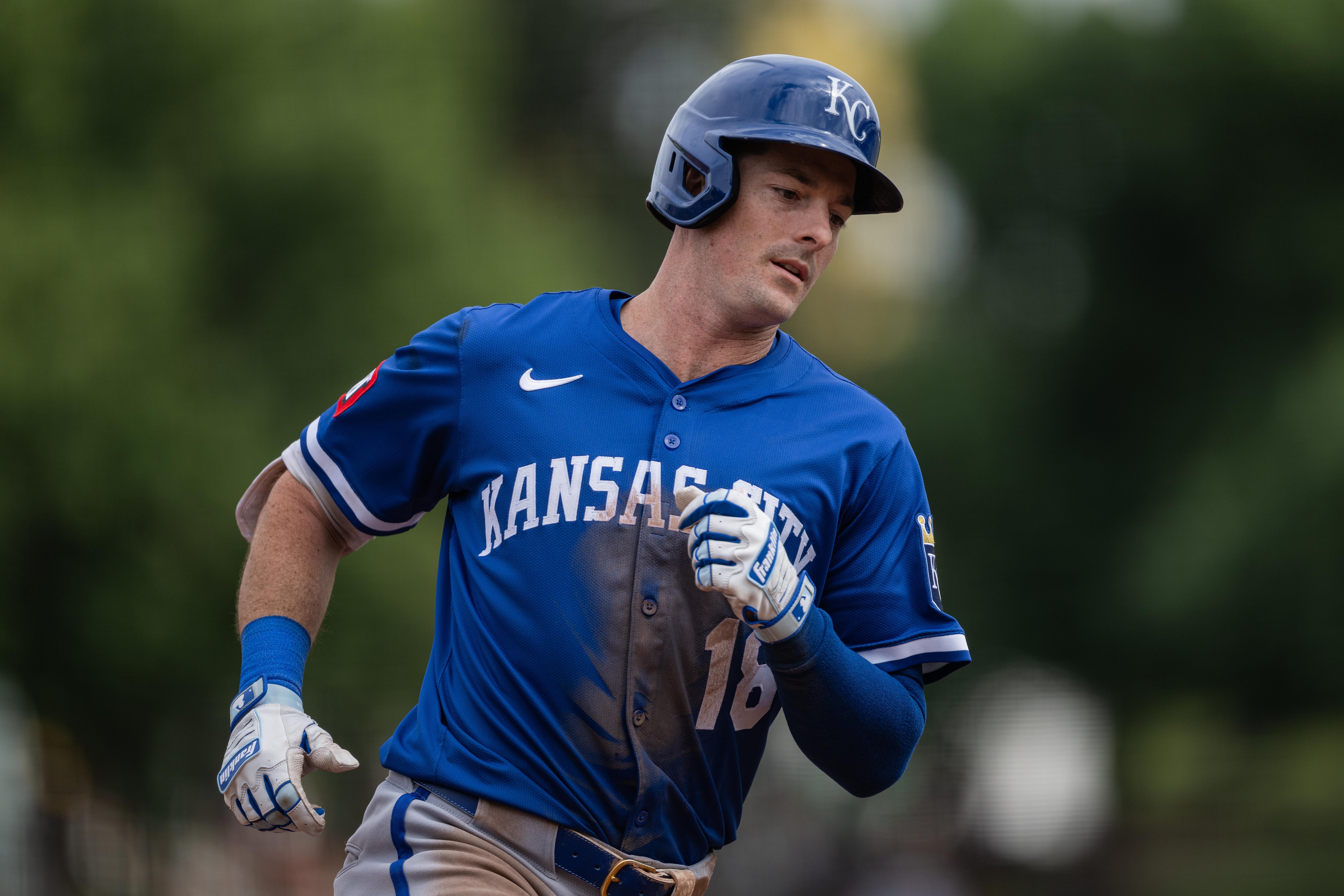 Kansas City Royals v Athletics