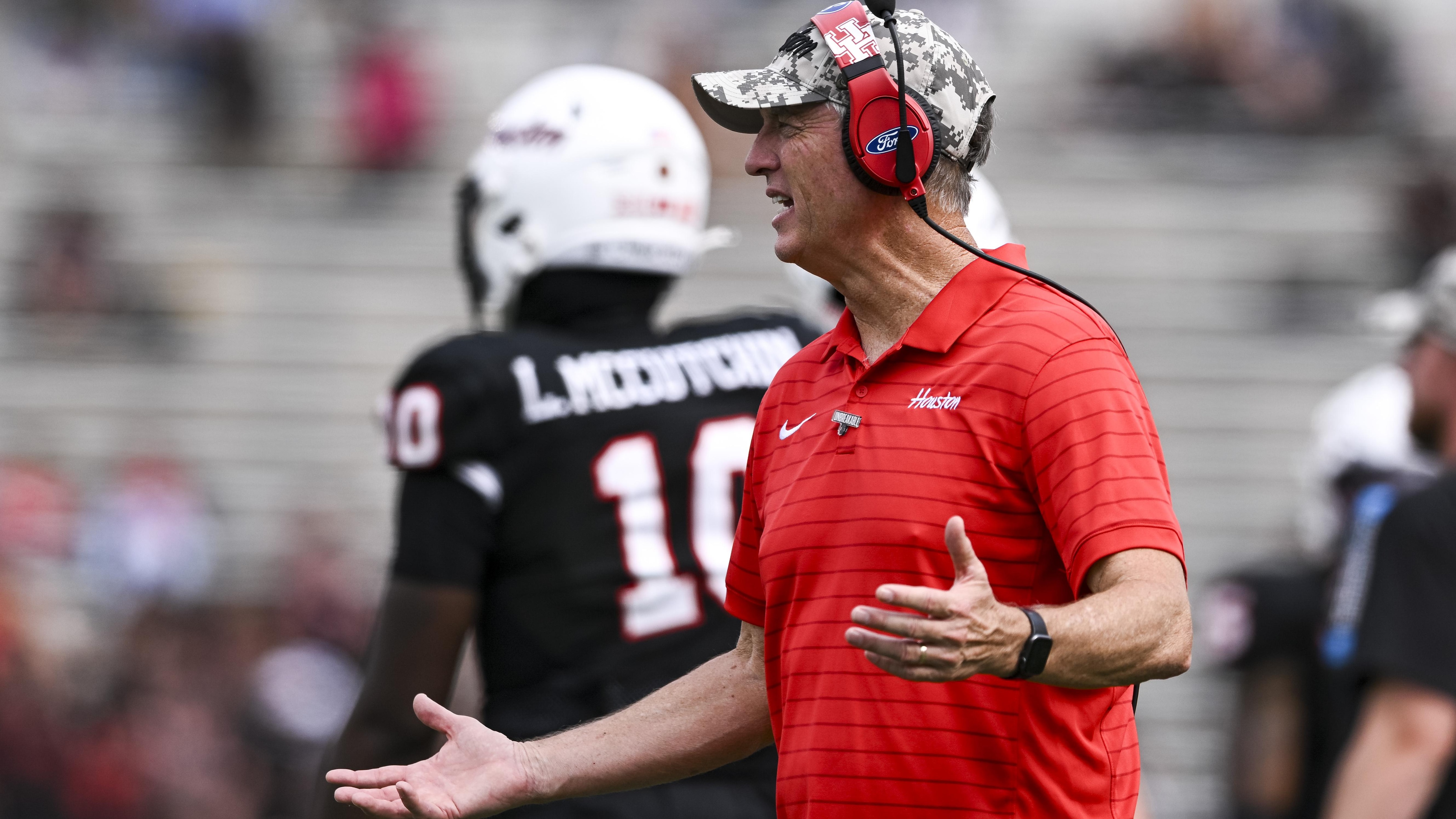 West Virginia v Houston West Virginia v Houston