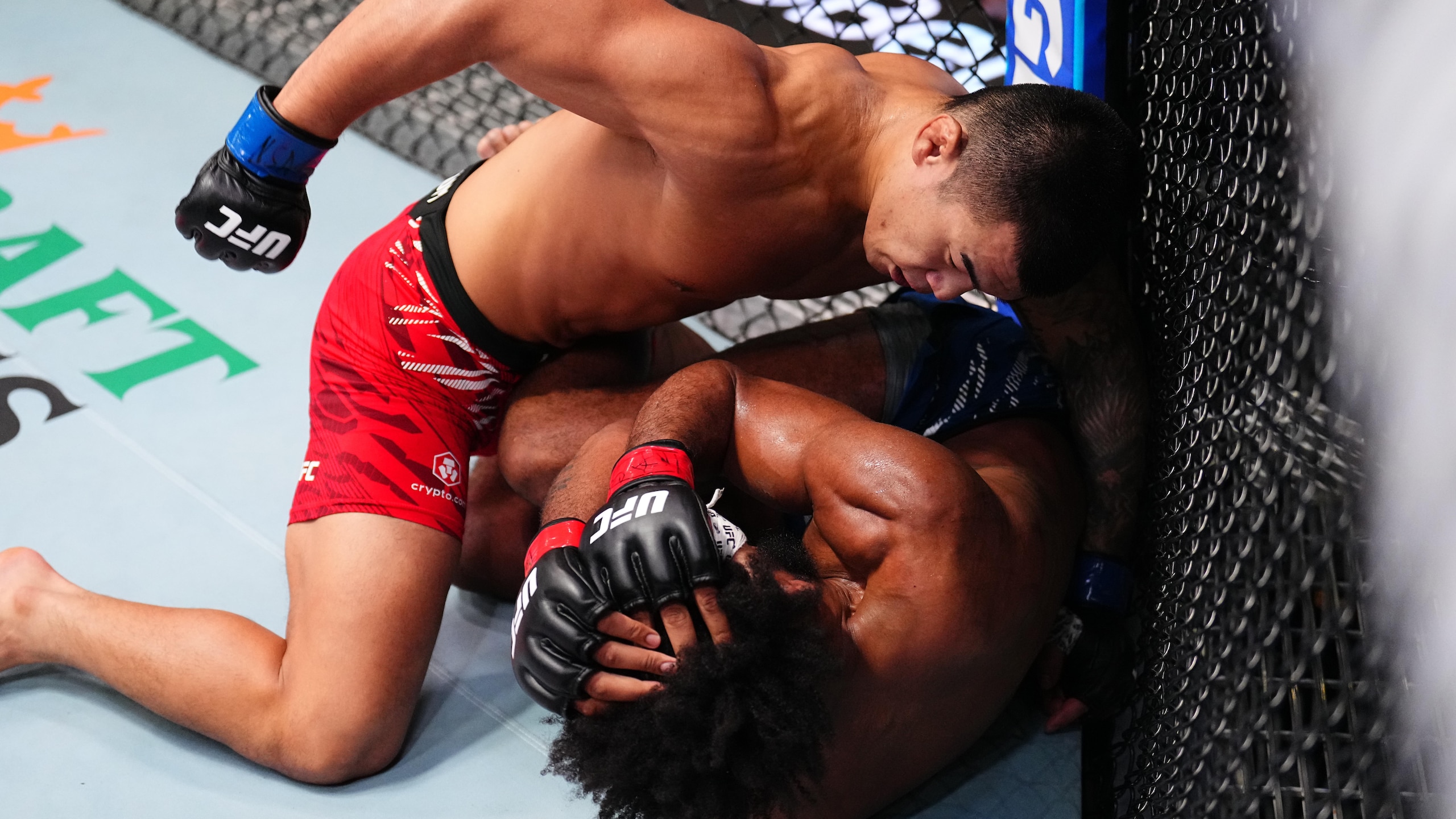 UFC Fight Night: Rowe v Ko