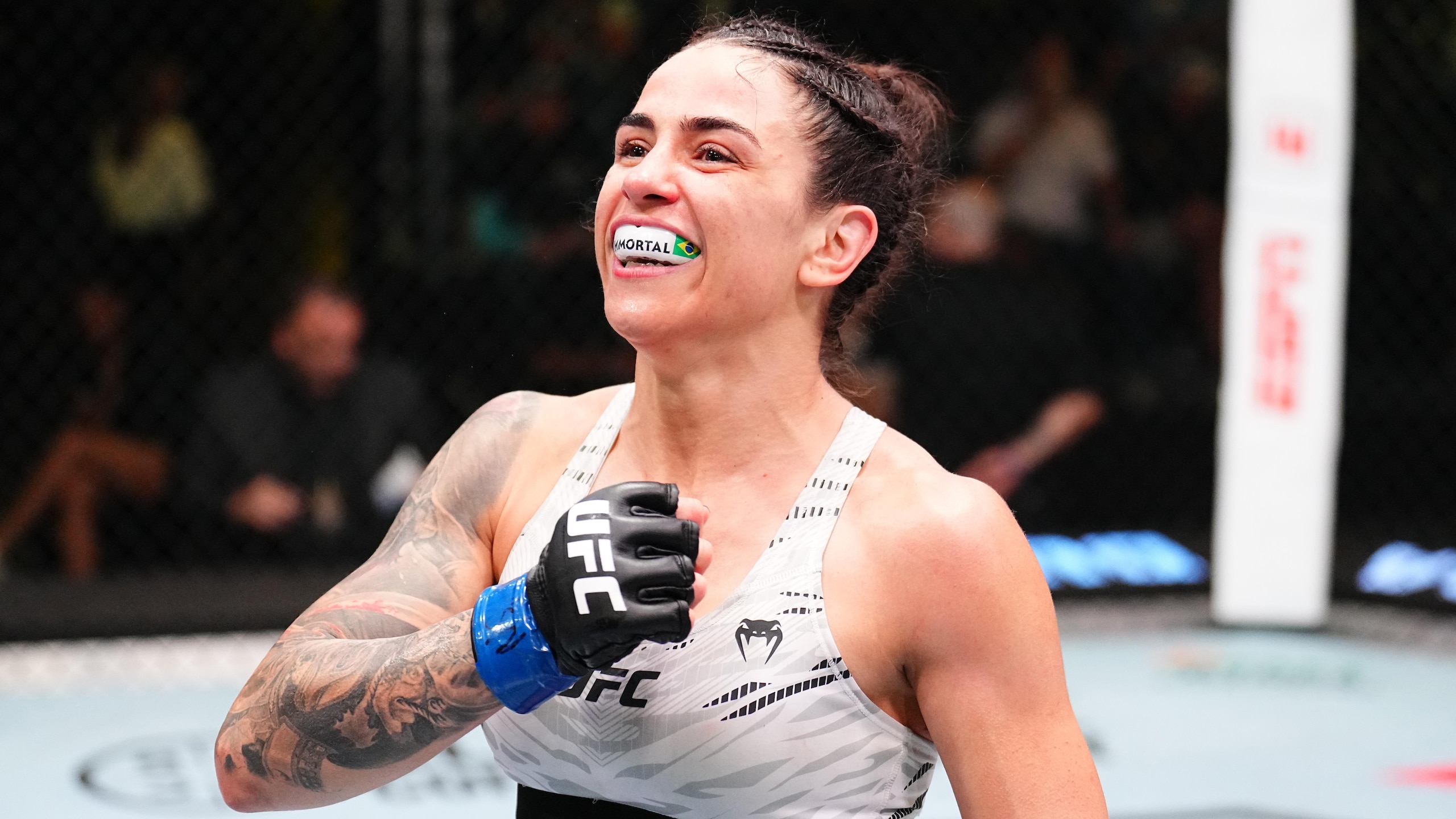 UFC Fight Night: Vieira v Dumont