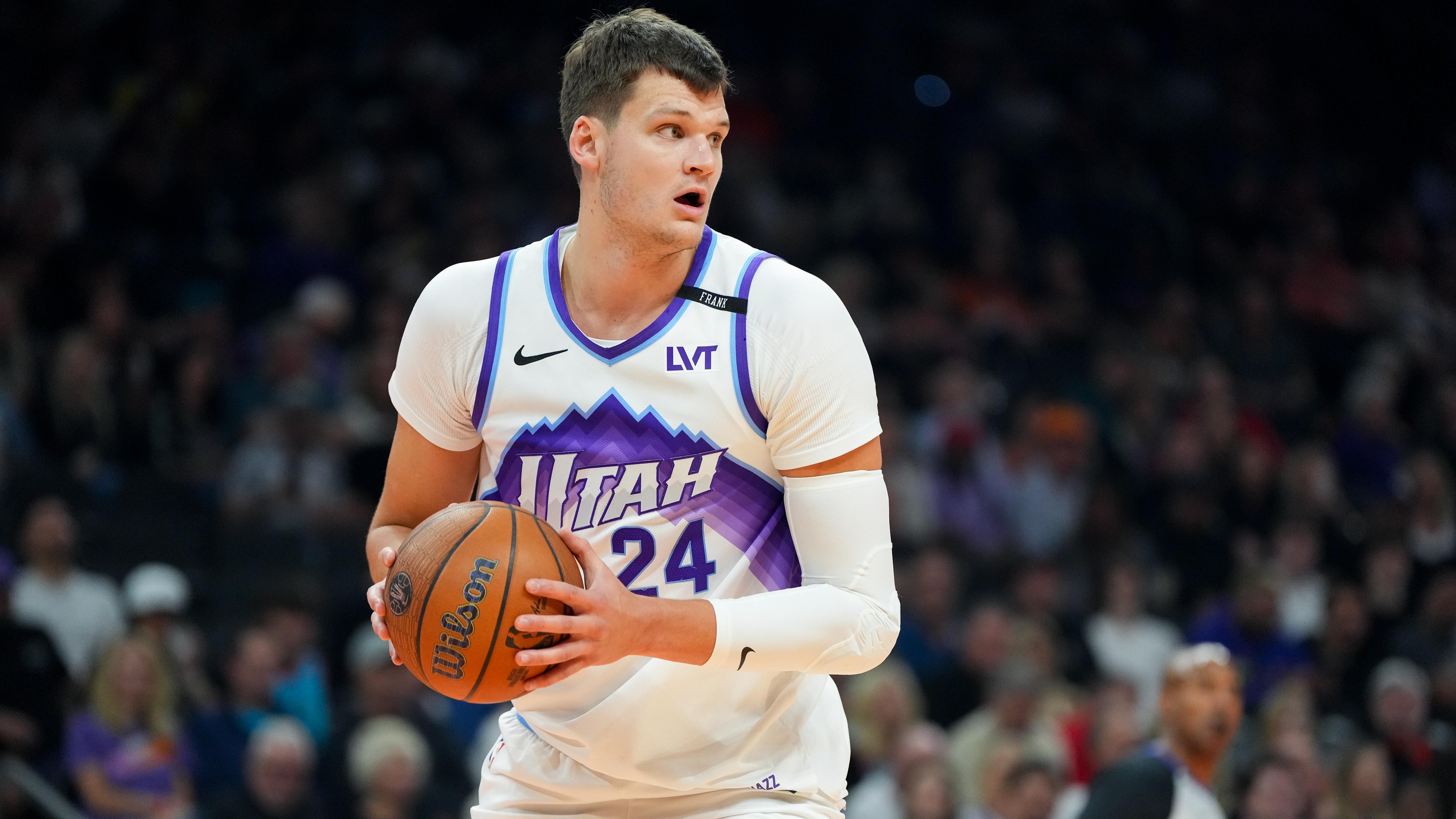 Utah Jazz v Phoenix Suns