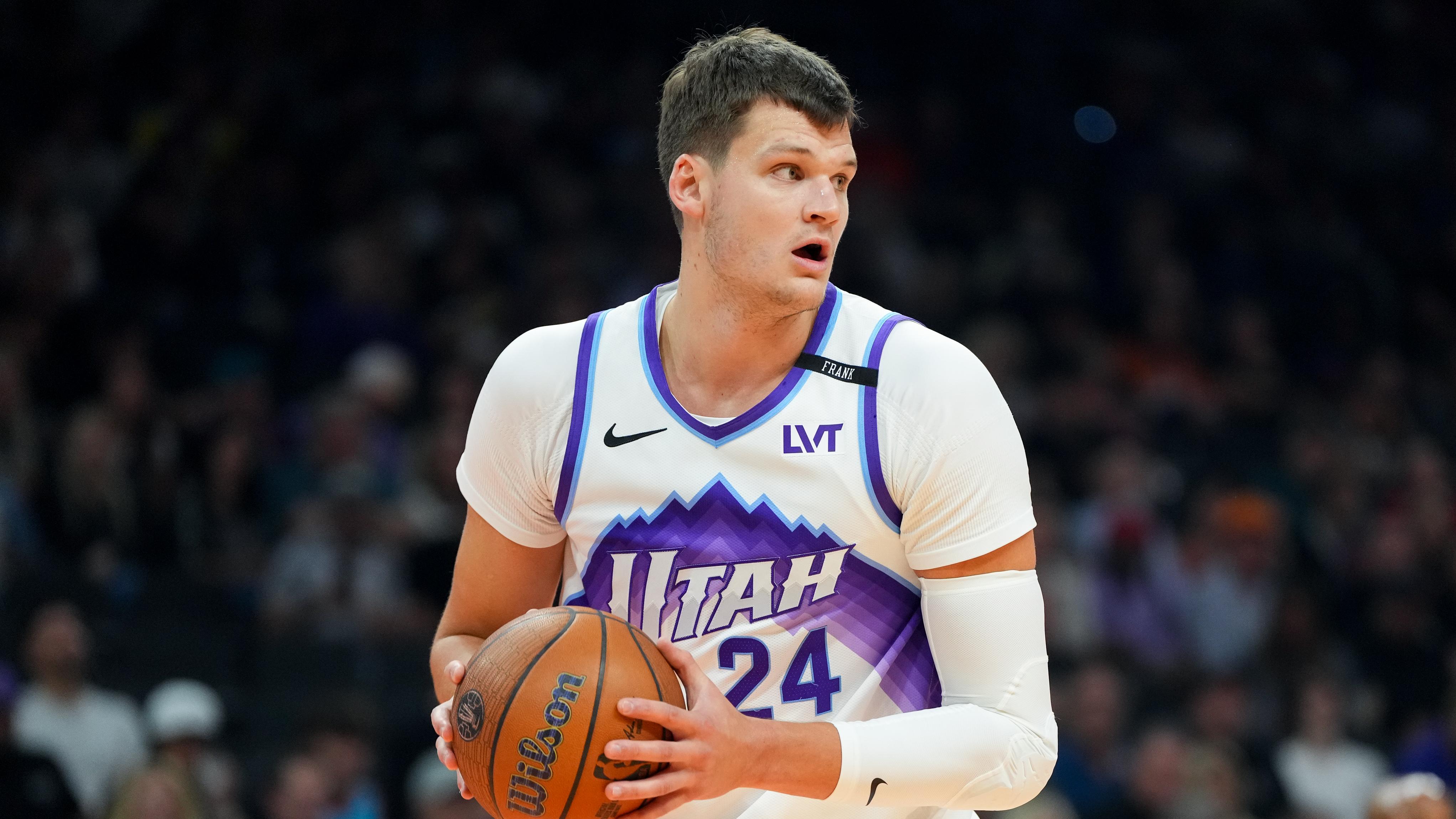 Utah Jazz v Phoenix Suns