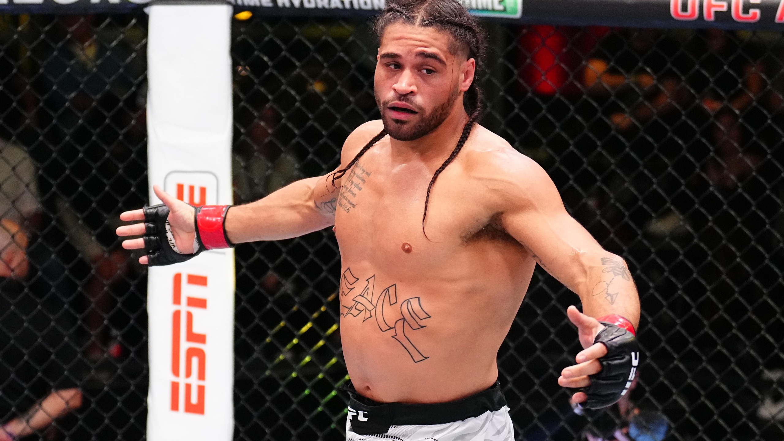 UFC Fight Night: Johnson v Dumas
