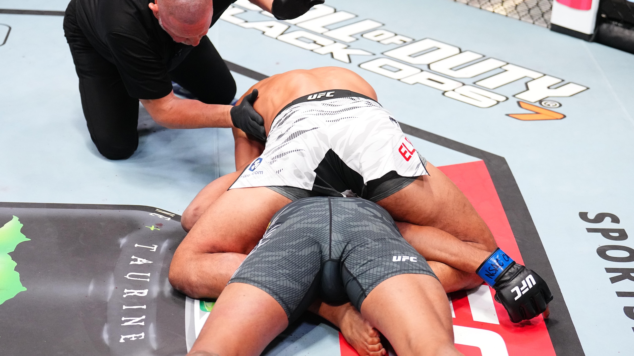 UFC Fight Night: Elekana v Christian