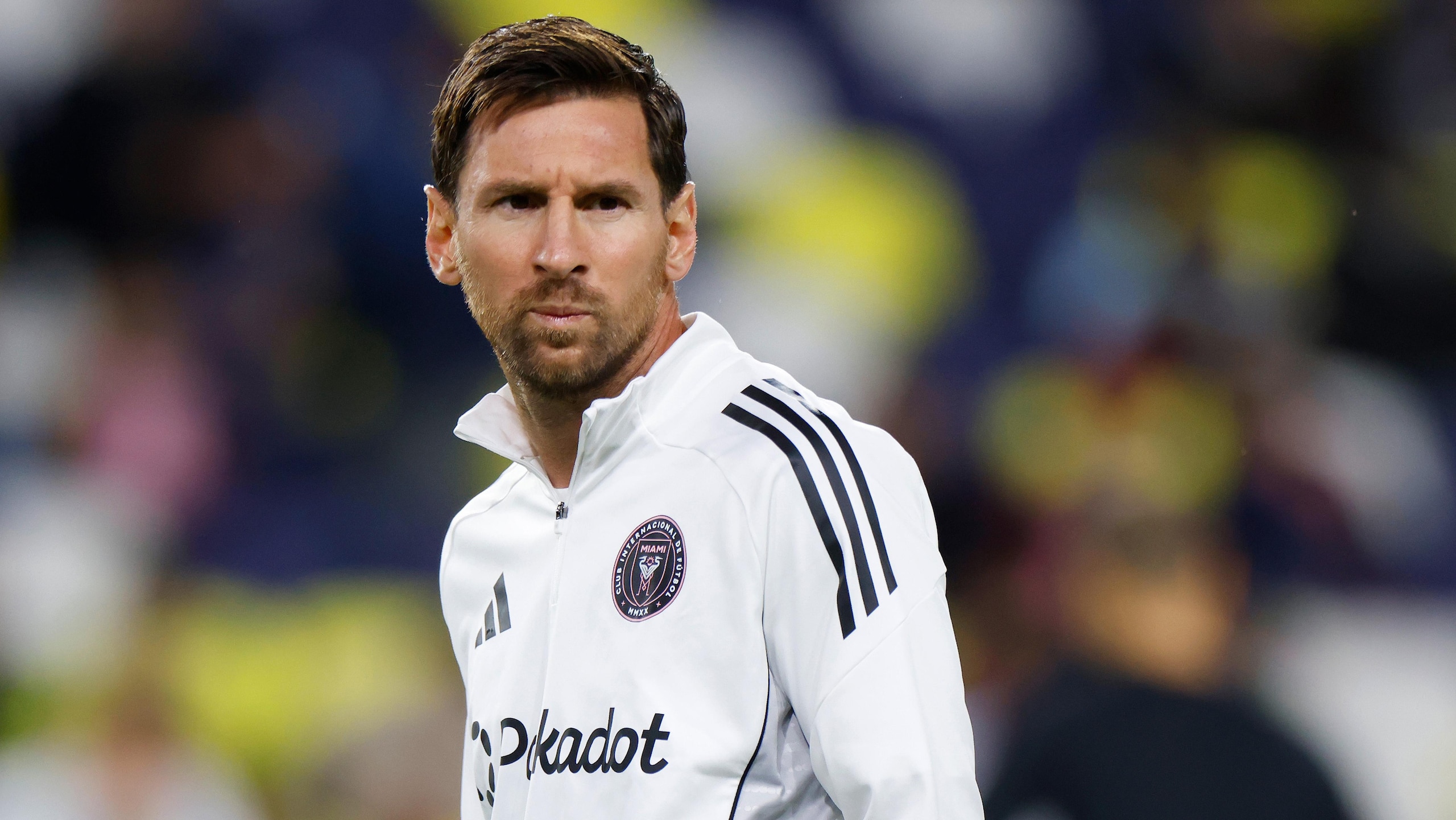 Messi Leads MLS Best XI 🌟
