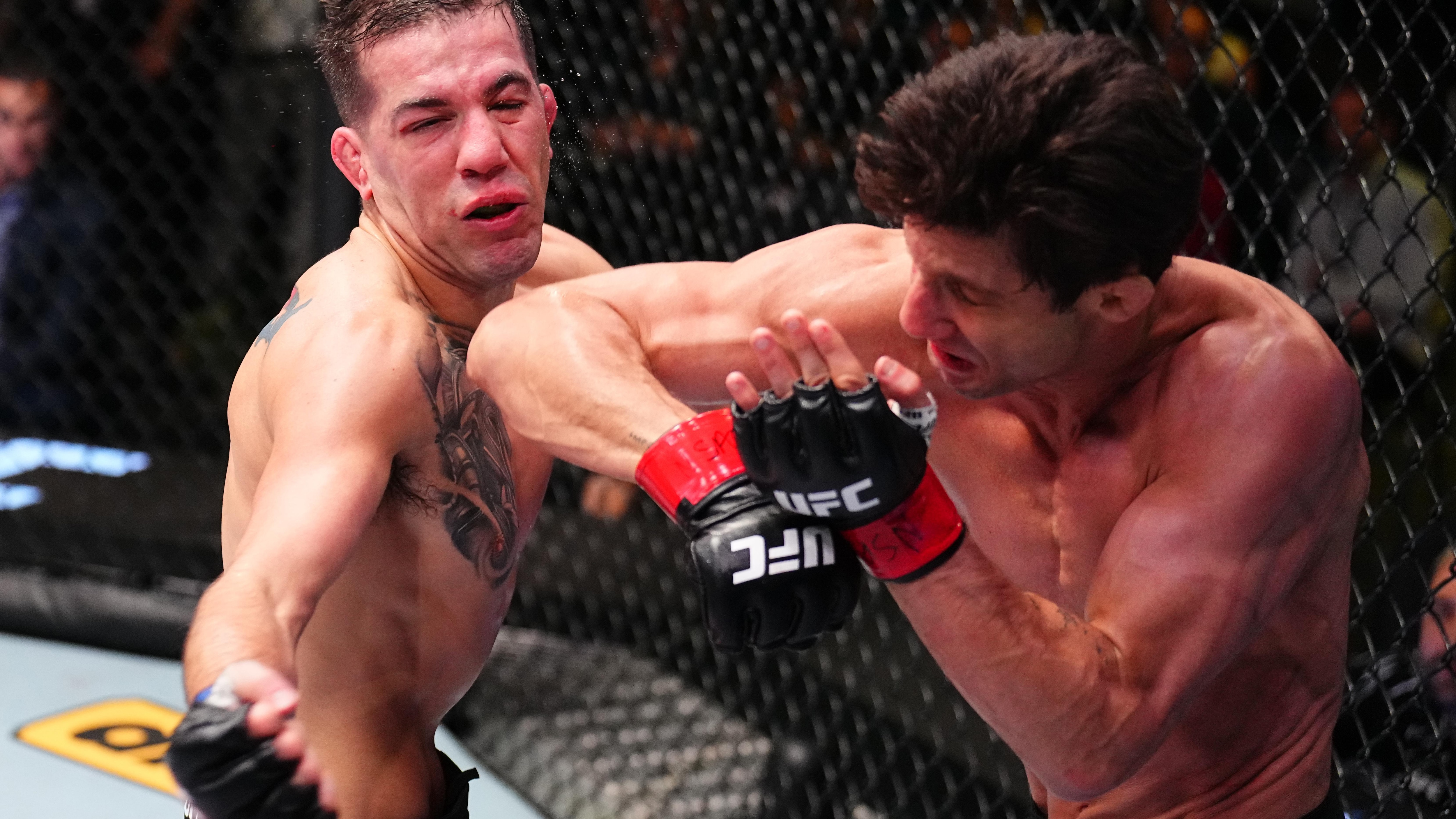 UFC Fight Night: Nascimento v Durden