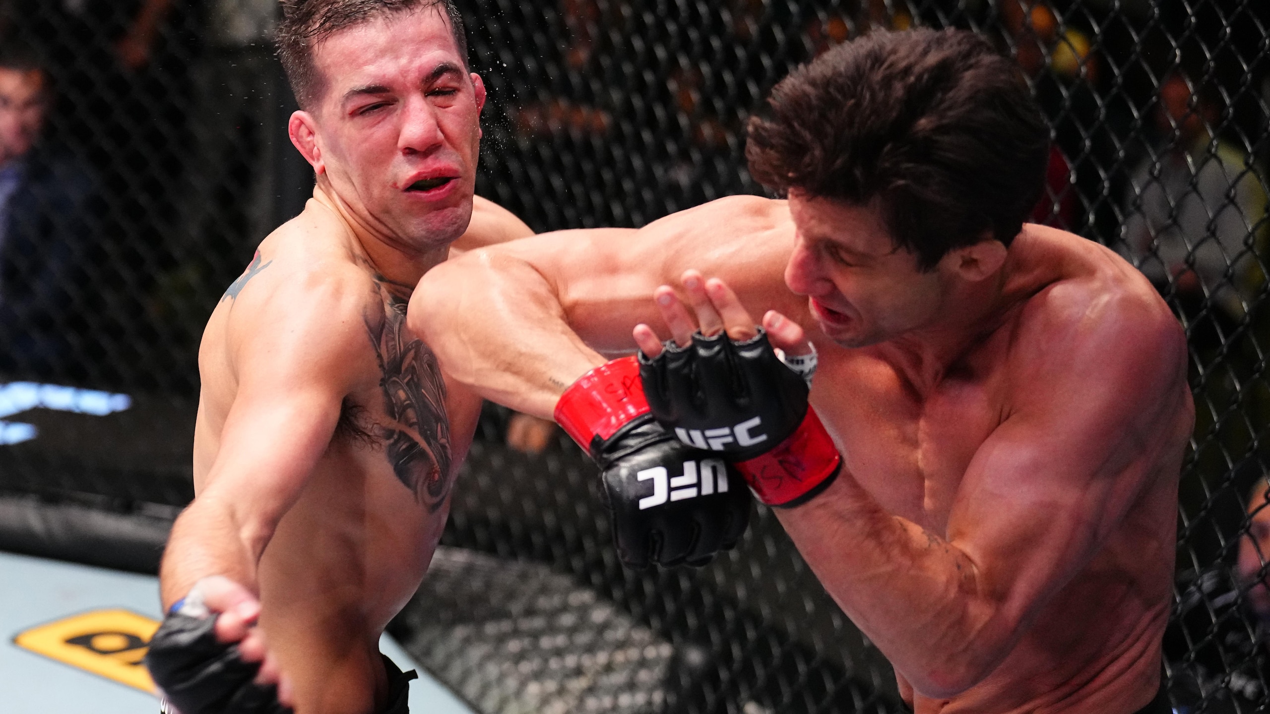 UFC Fight Night: Nascimento v Durden