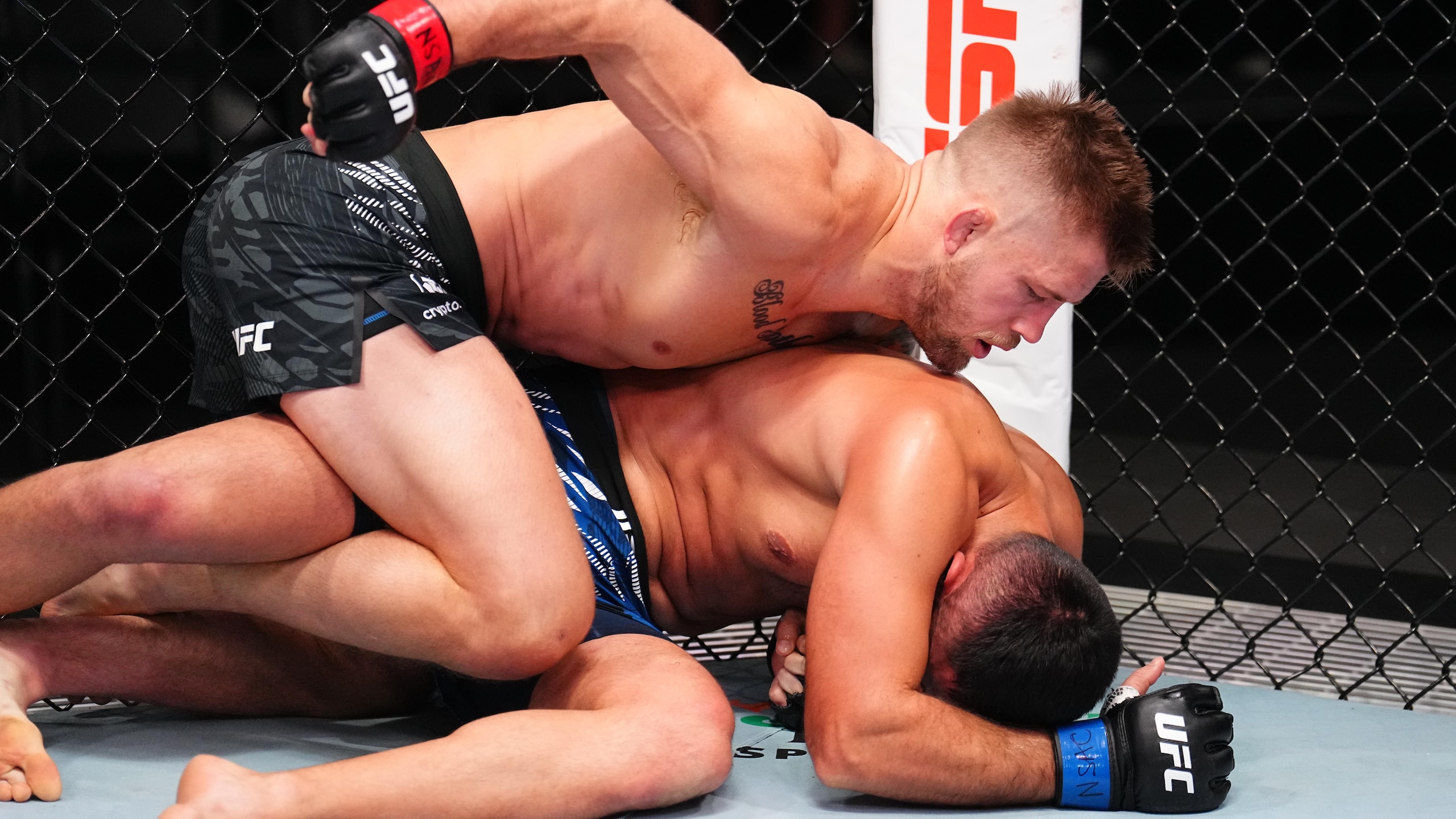 UFC Fight Night: Radtke v Frunza