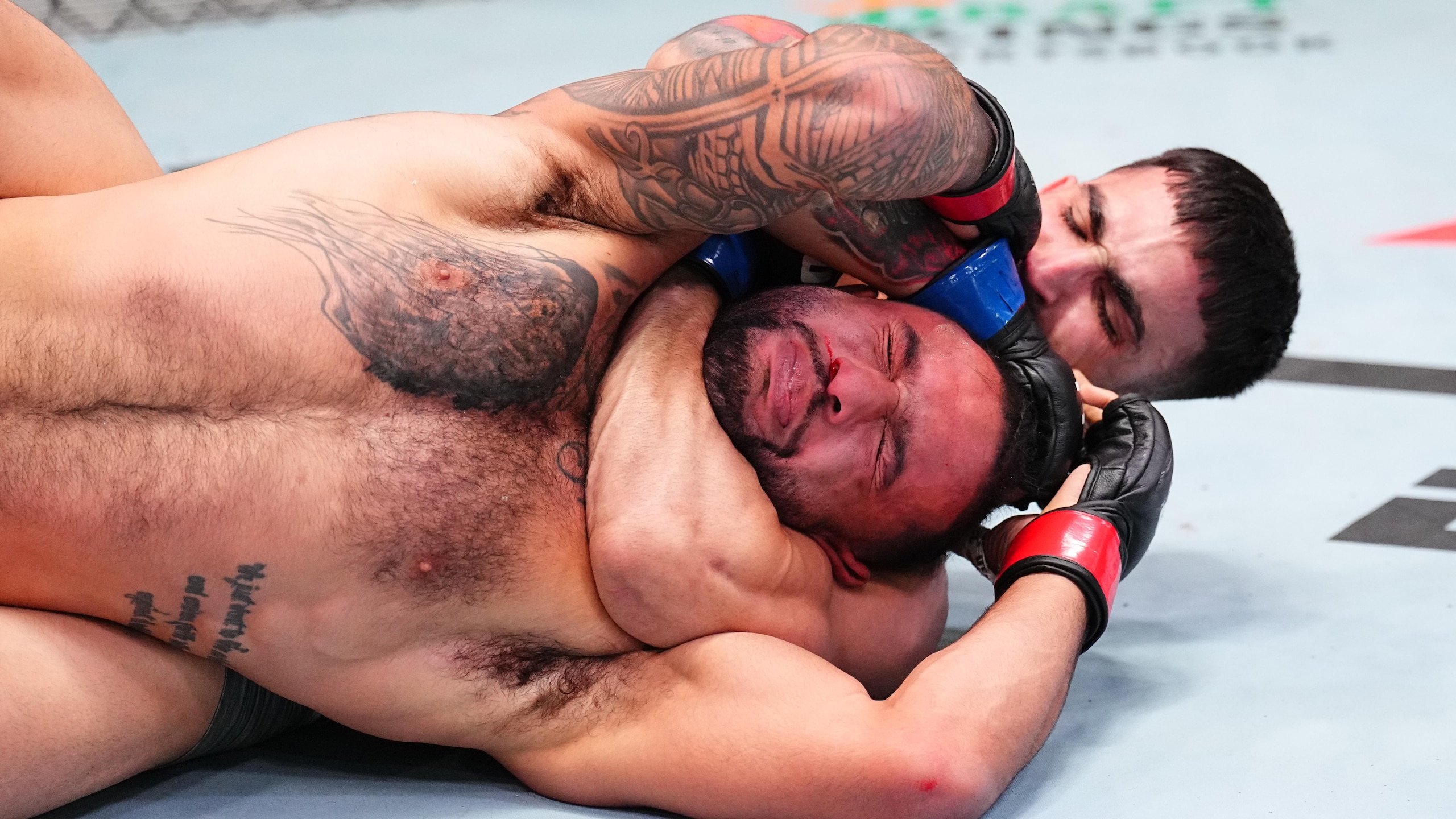 UFC Fight Night: Dulgarian v del Valle
