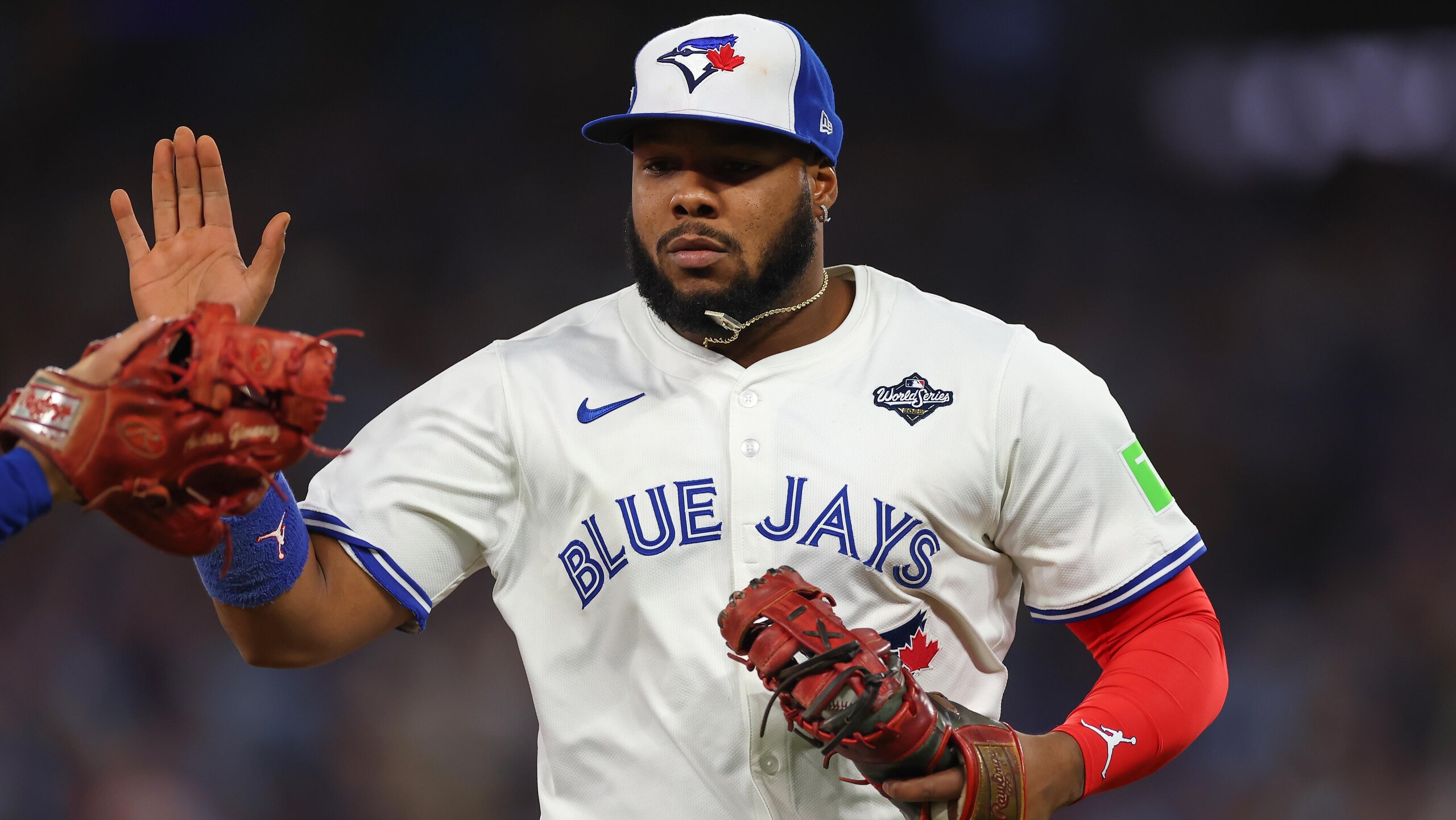 World Series - Los Angeles Dodgers v Toronto Blue Jays - Game Seven