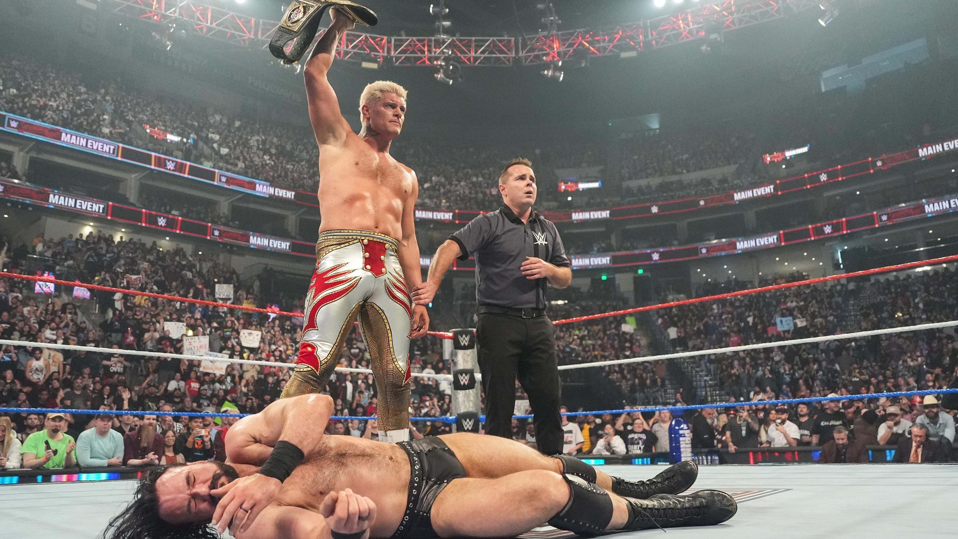 WWE - Saturday Night's Main Event