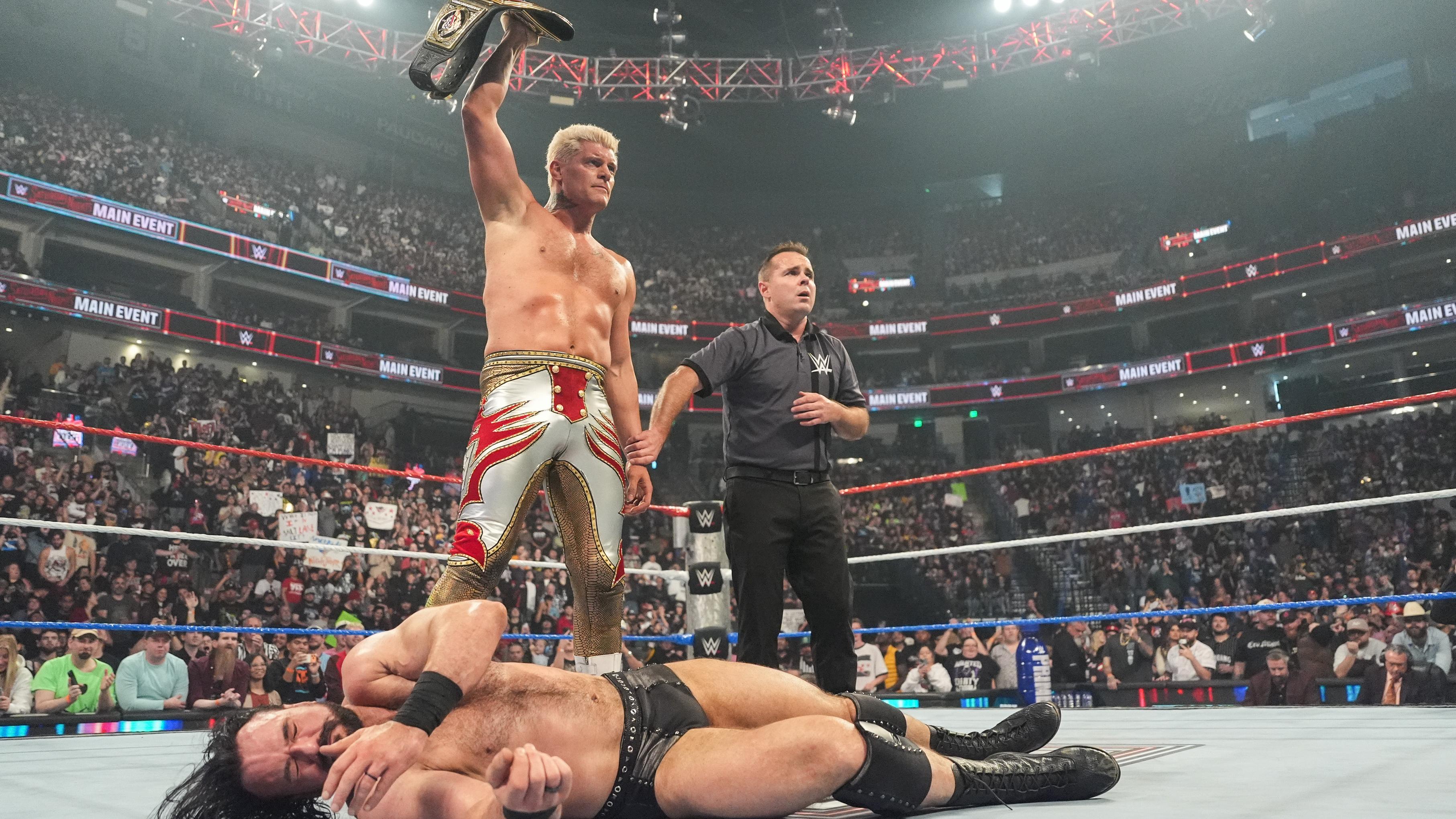 WWE - Saturday Night's Main Event