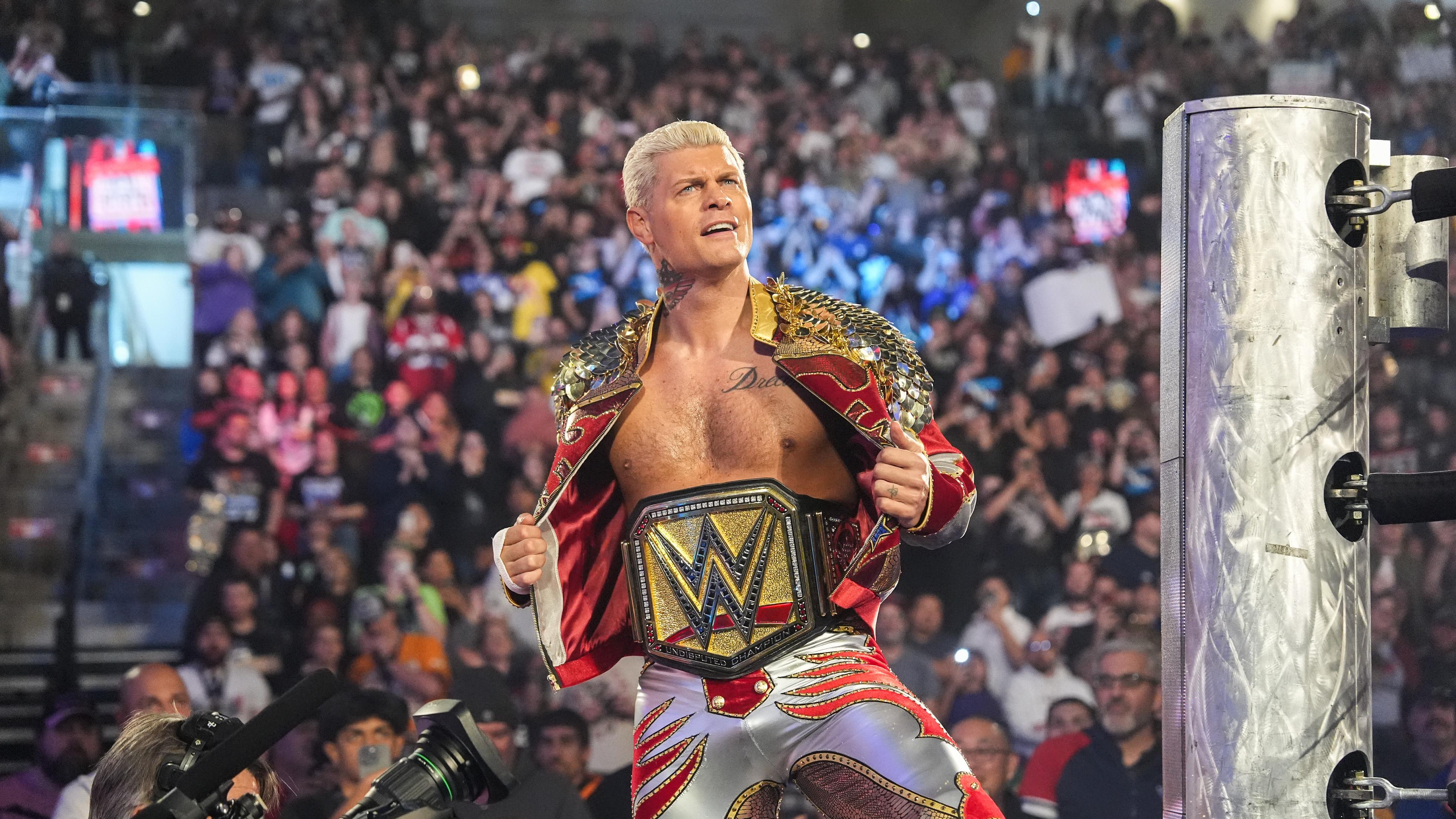 WWE - Saturday Night's Main Event