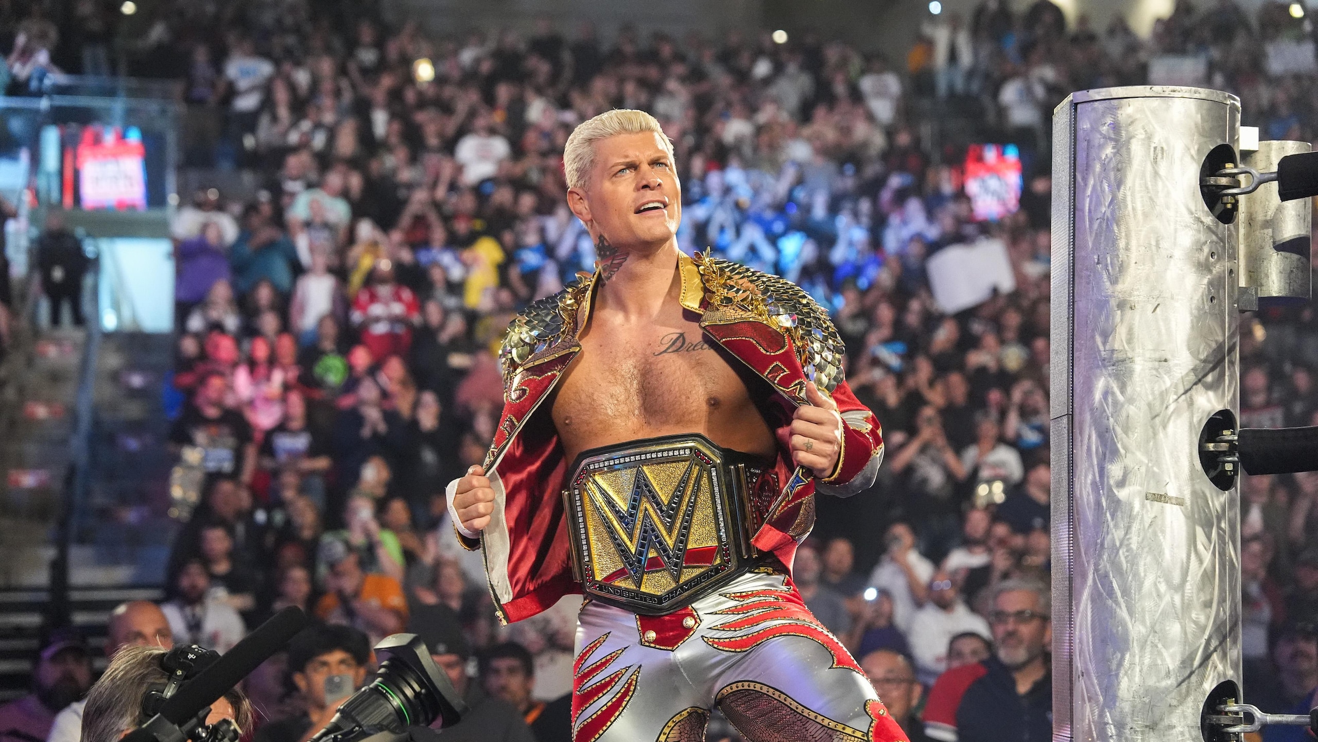 WWE - Saturday Night's Main Event WWE - Saturday Night's Main Event