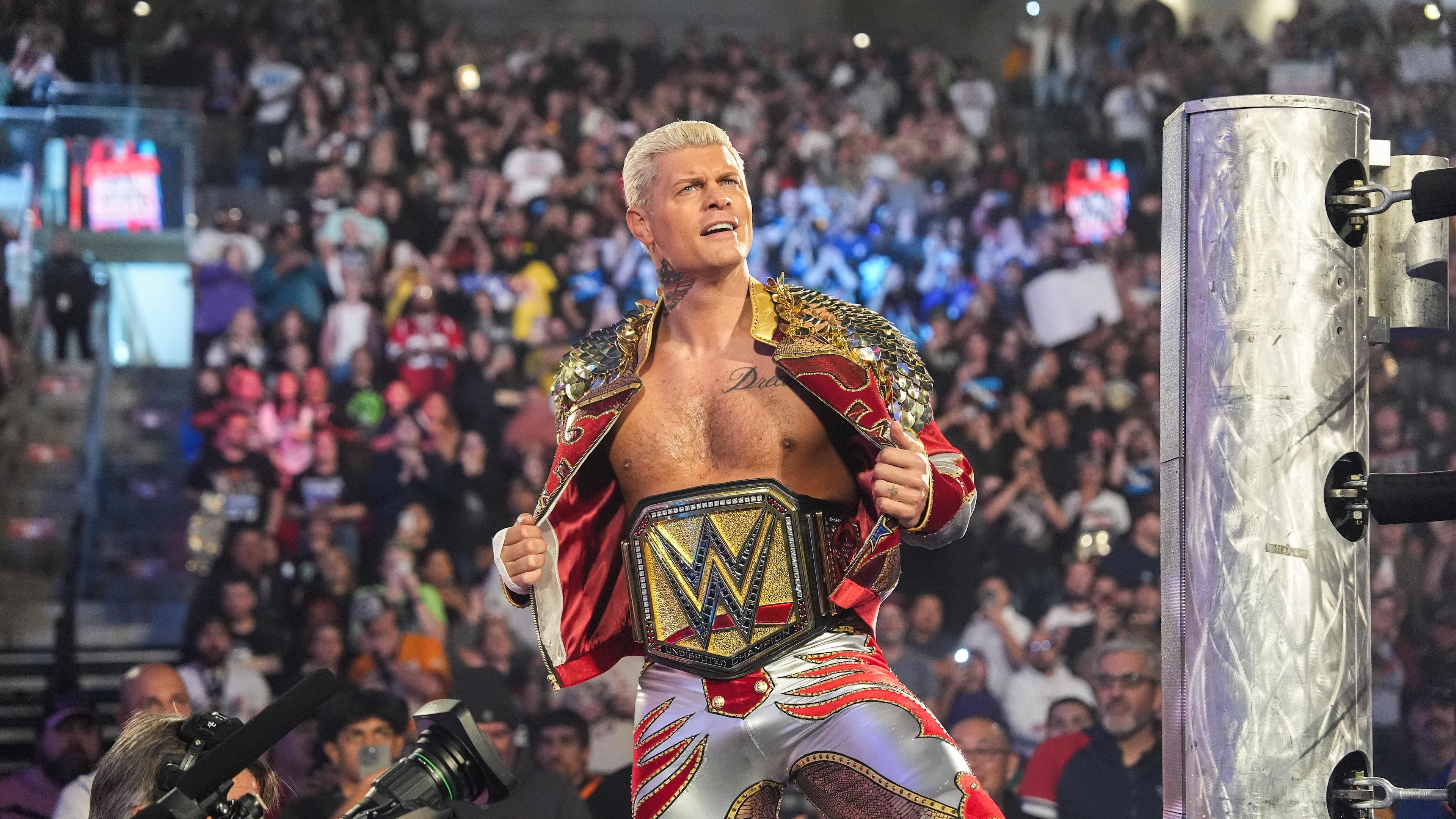 WWE - Saturday Night's Main Event