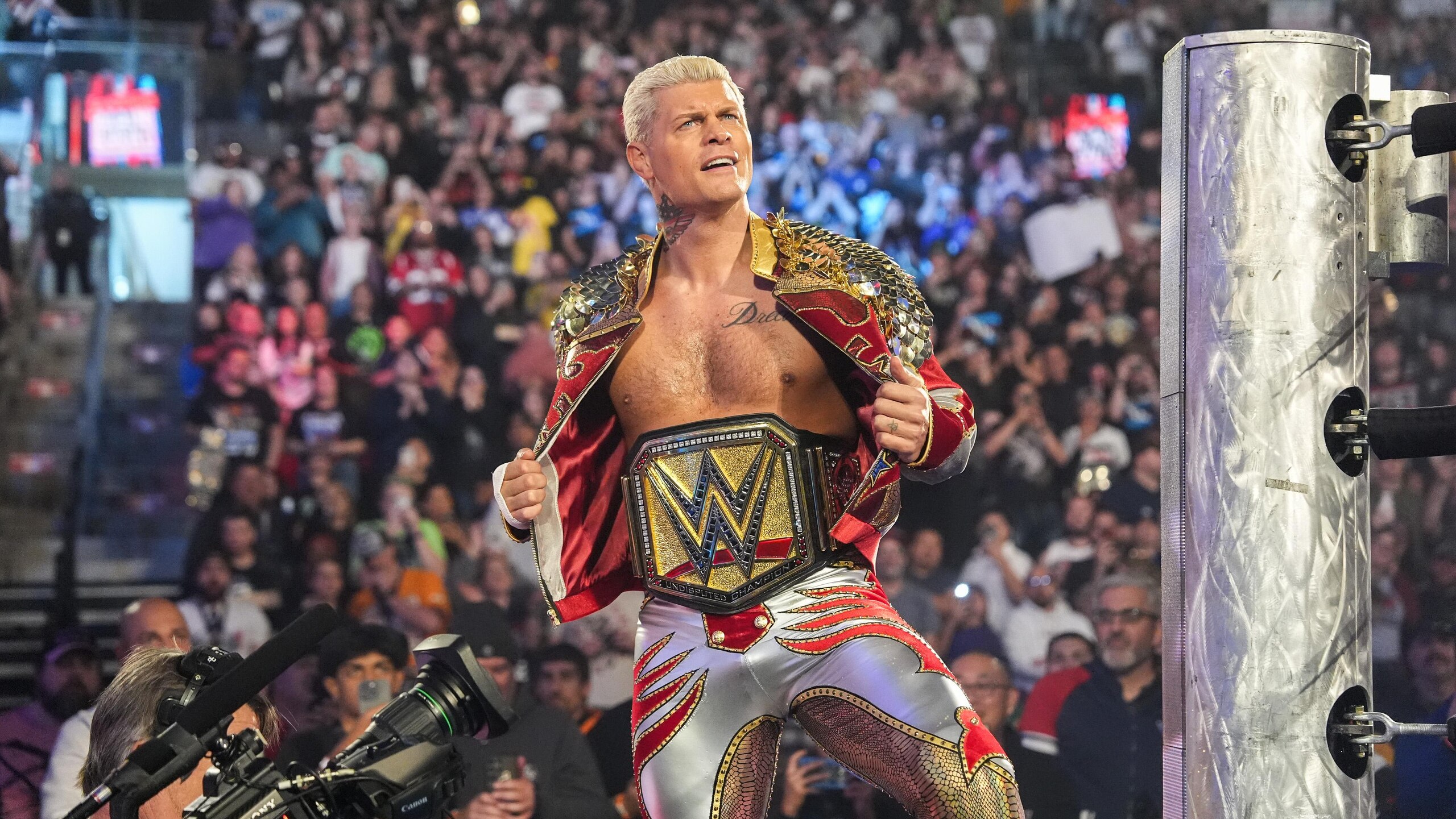 WWE - Saturday Night's Main Event