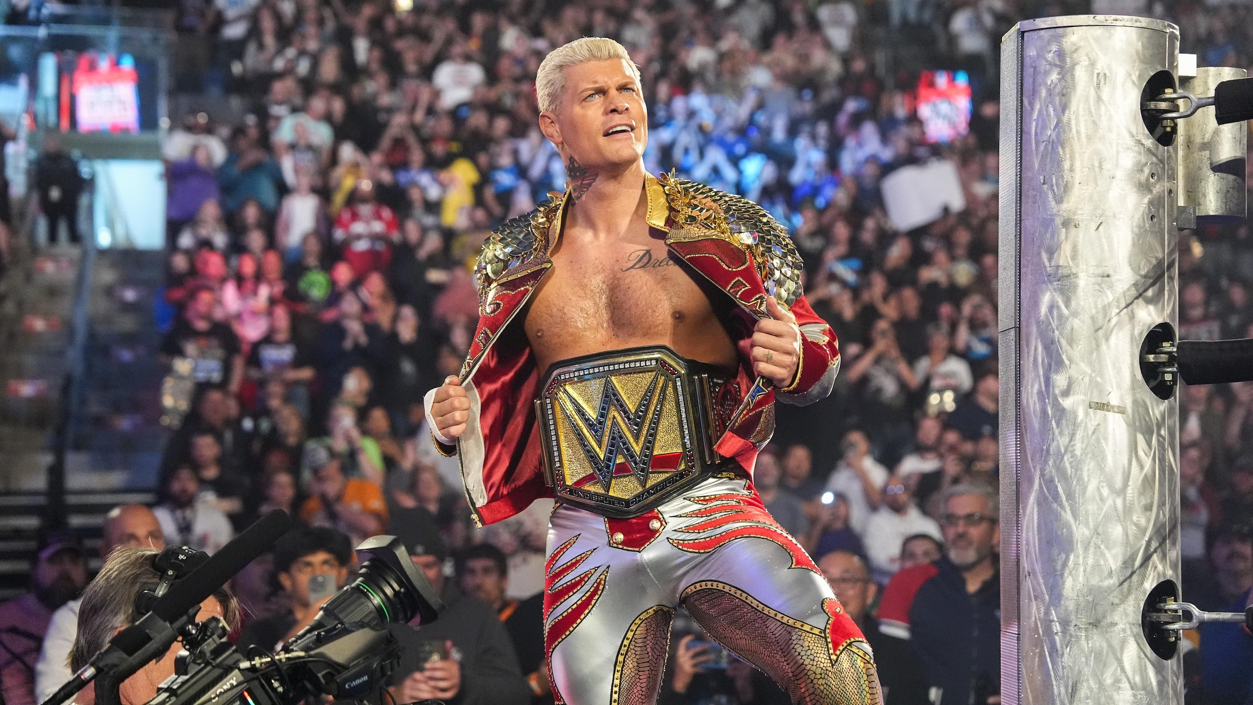 WWE - Saturday Night's Main Event